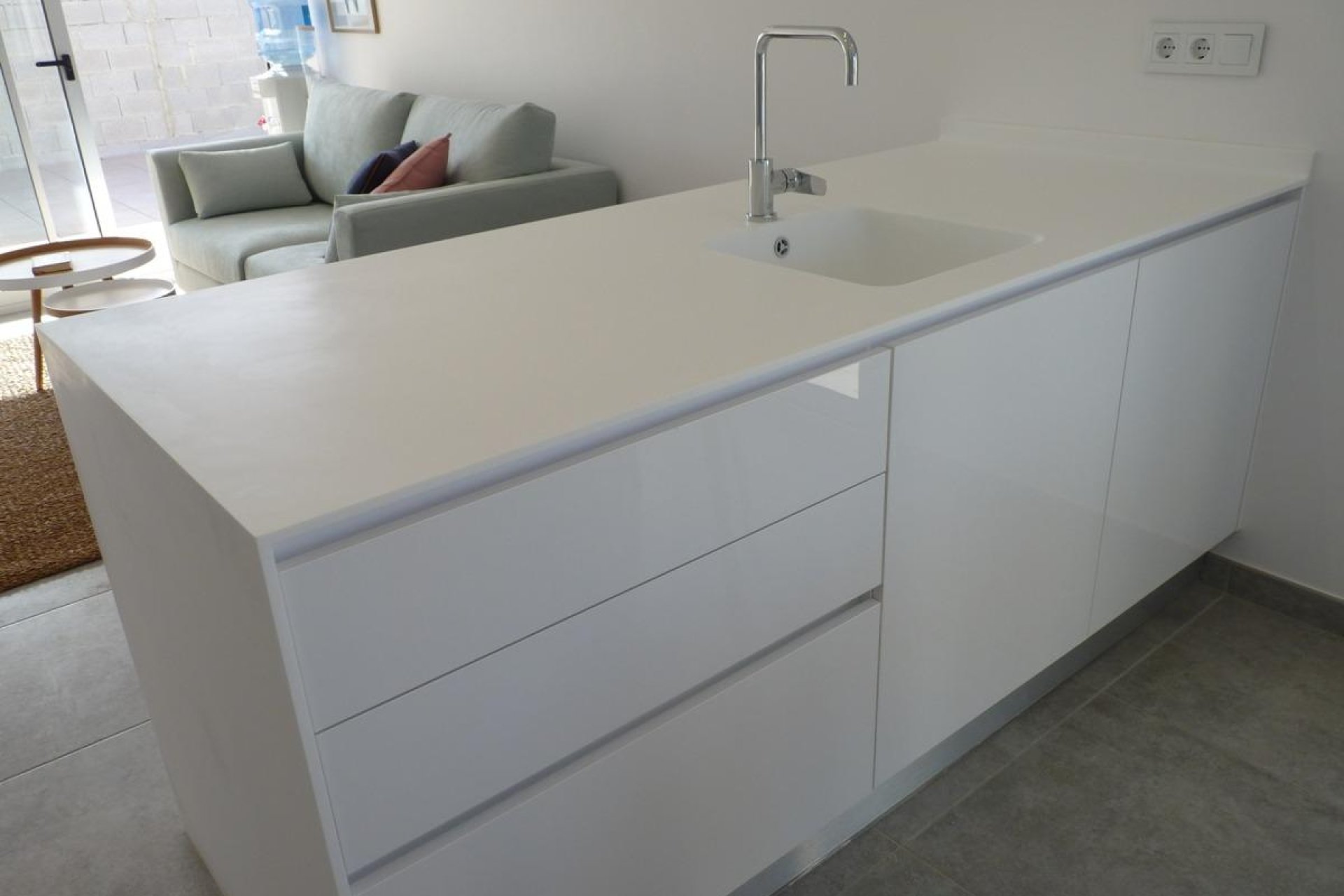 Nieuwbouw  - Herenhuis - Pilar de la Horadada