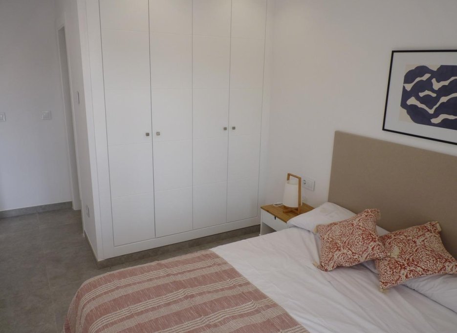 Nieuwbouw  - Herenhuis - Pilar de la Horadada