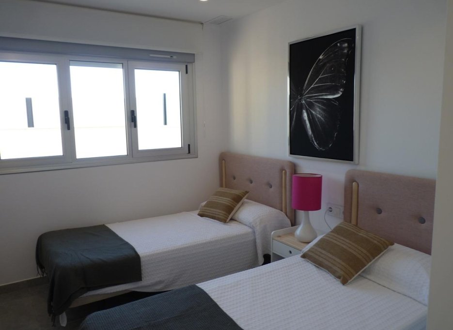 Nieuwbouw  - Herenhuis - Pilar de la Horadada