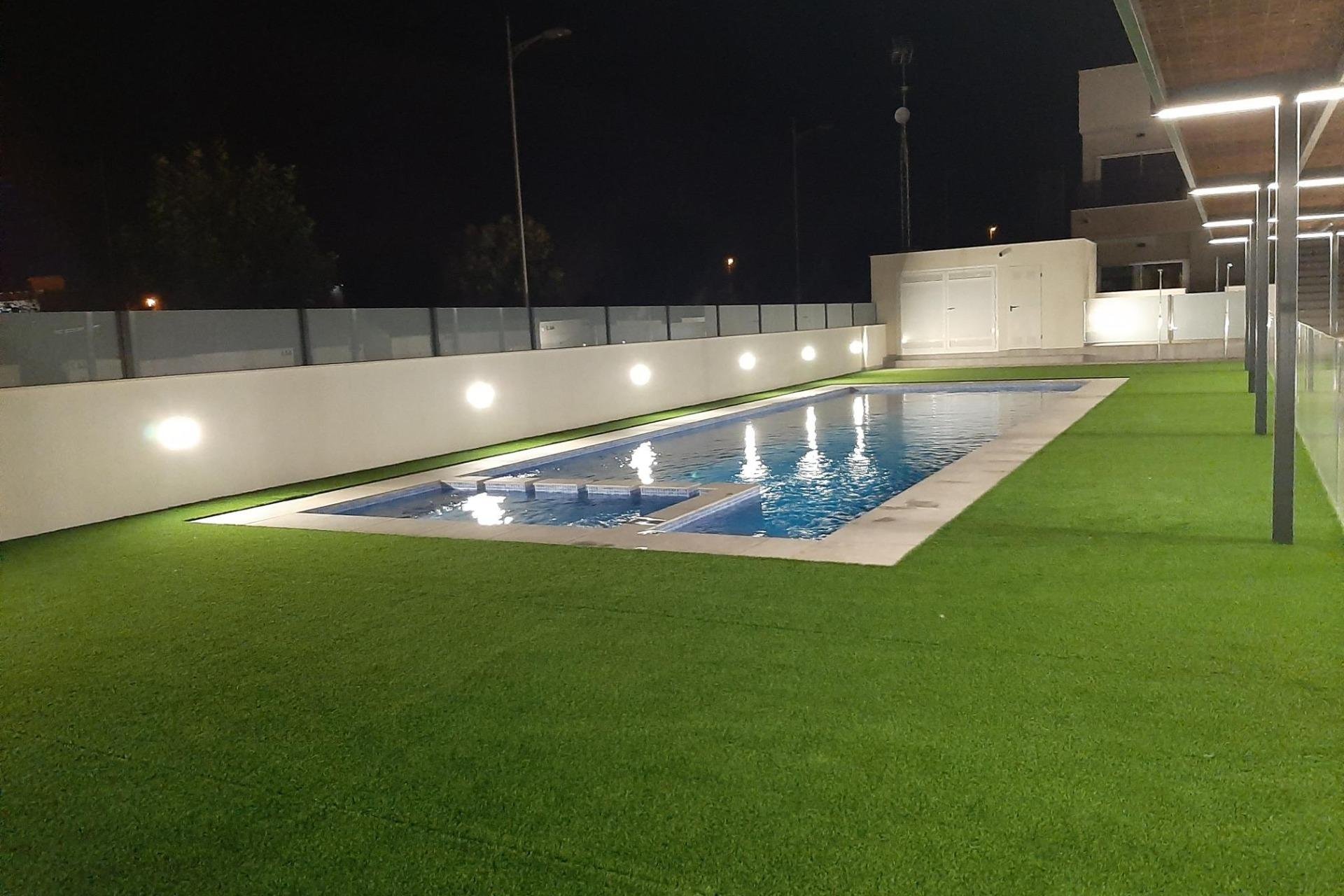 Nieuwbouw  - Herenhuis - Pilar de la Horadada