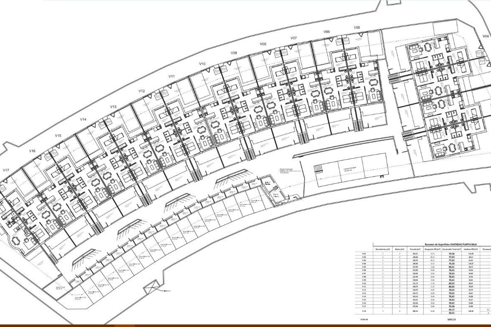 Nieuwbouw  - Herenhuis - Pilar de la Horadada