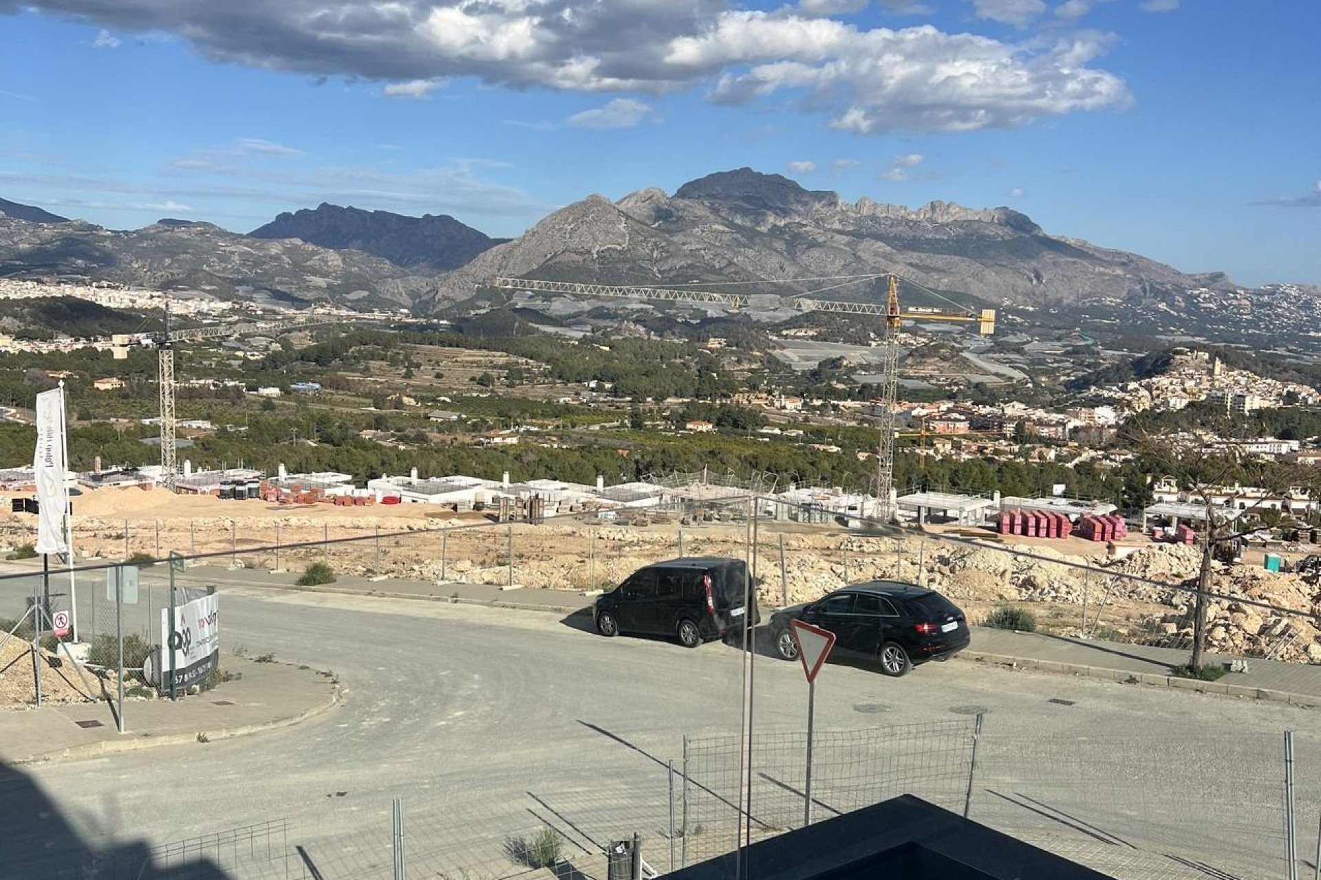 Nieuwbouw  - Herenhuis - Polop - PAU1