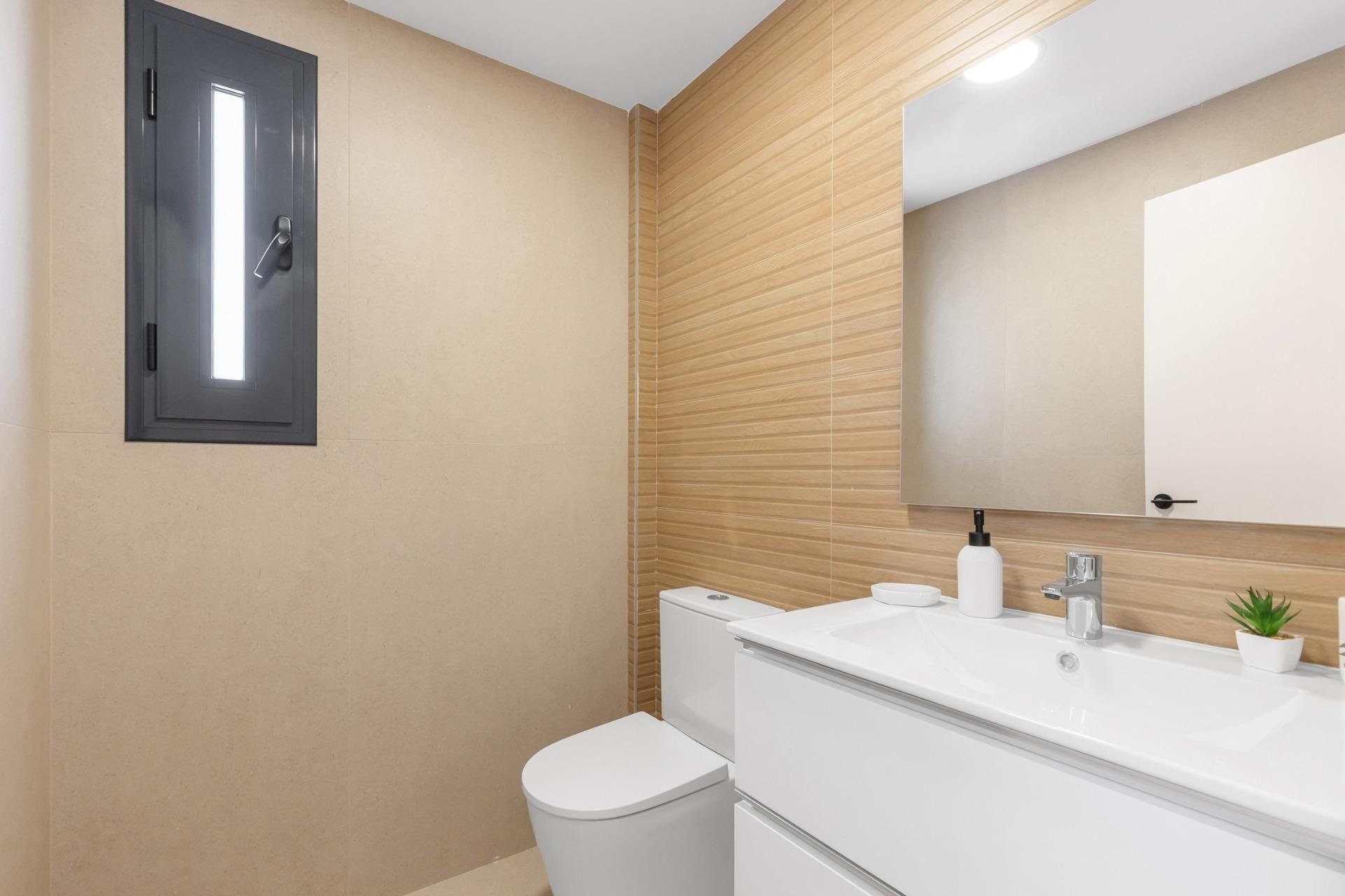 Nieuwbouw  - Herenhuis - Rafal - pueblo