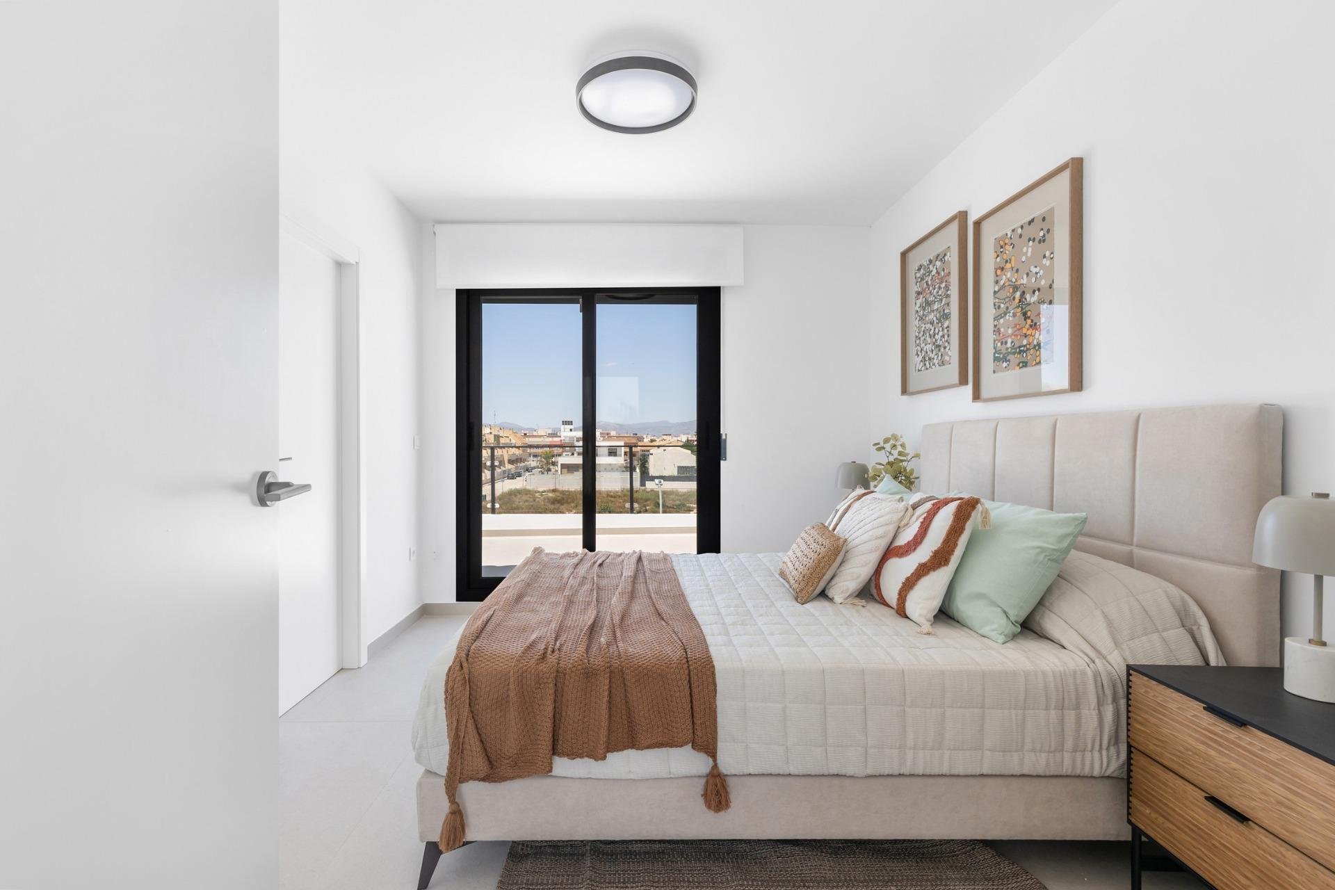 Nieuwbouw  - Herenhuis - Rafal - pueblo