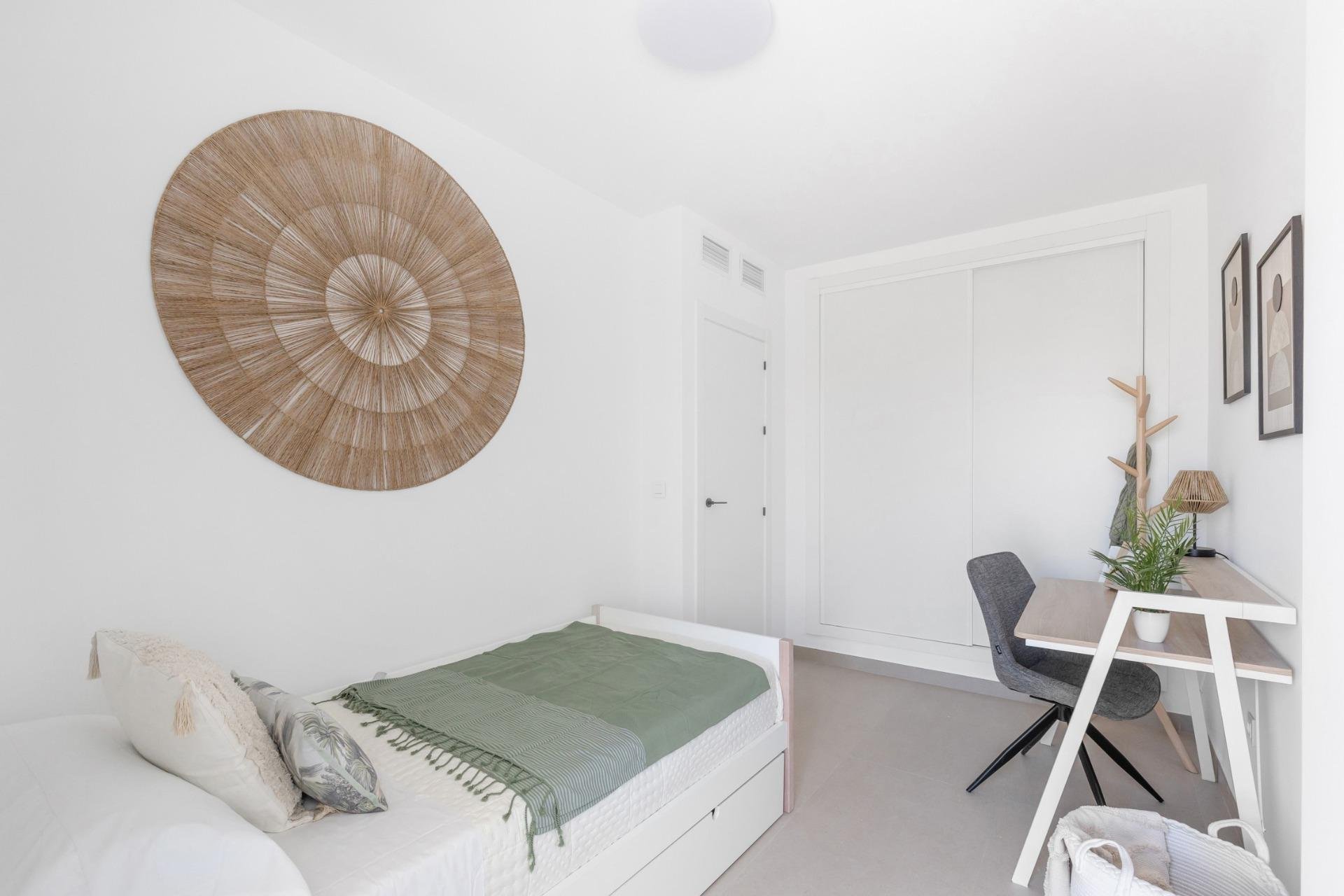 Nieuwbouw  - Herenhuis - Rafal - pueblo