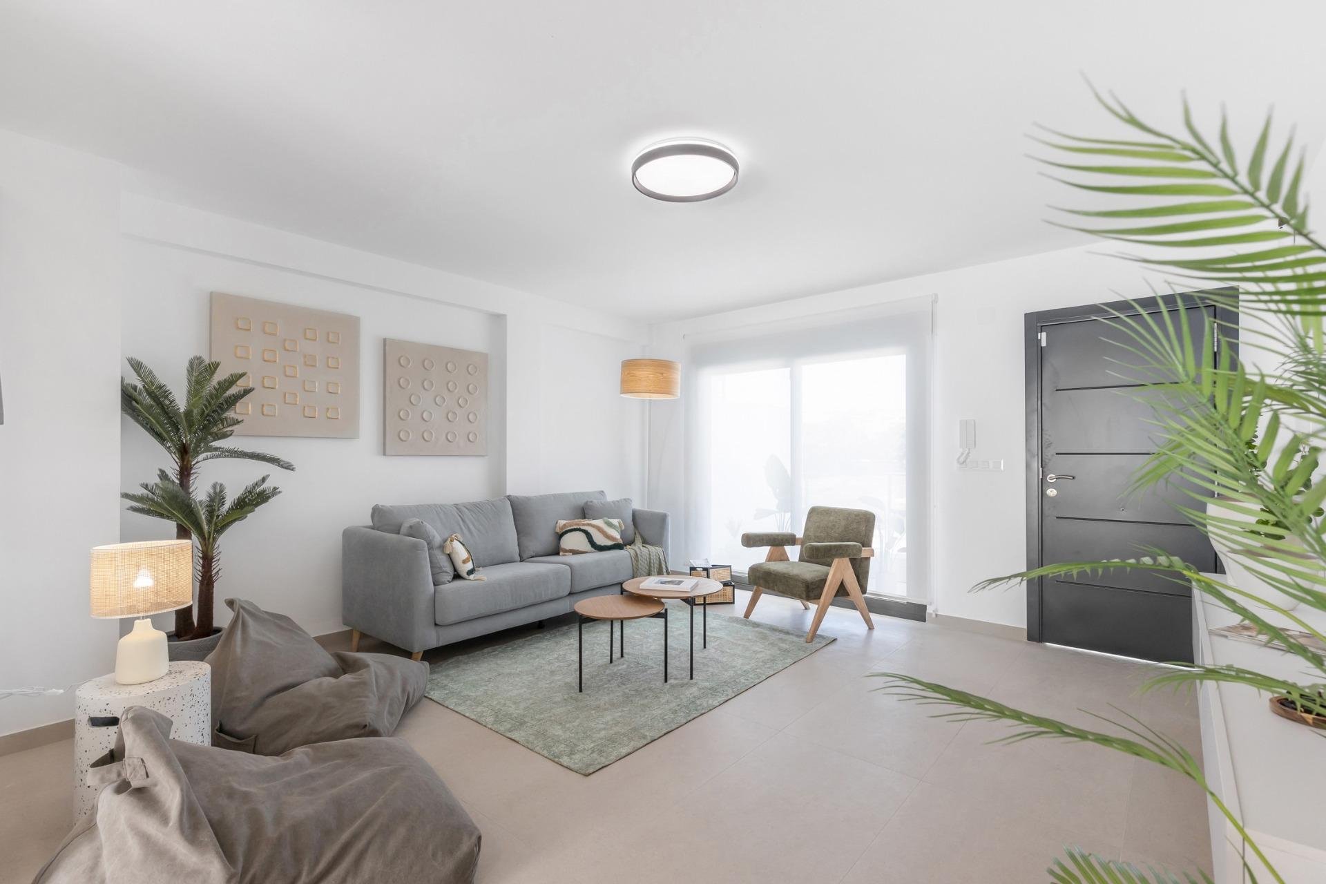 Nieuwbouw  - Herenhuis - Rafal - pueblo