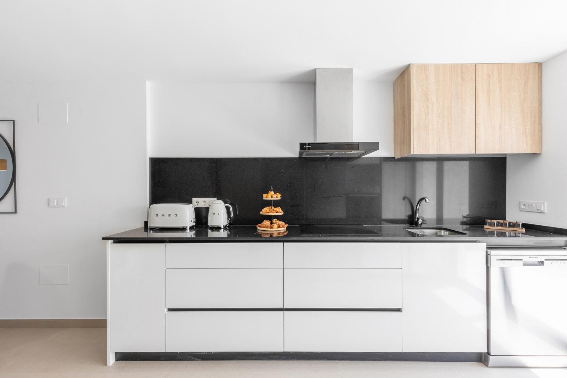 Nieuwbouw  - Herenhuis - Rafal - pueblo