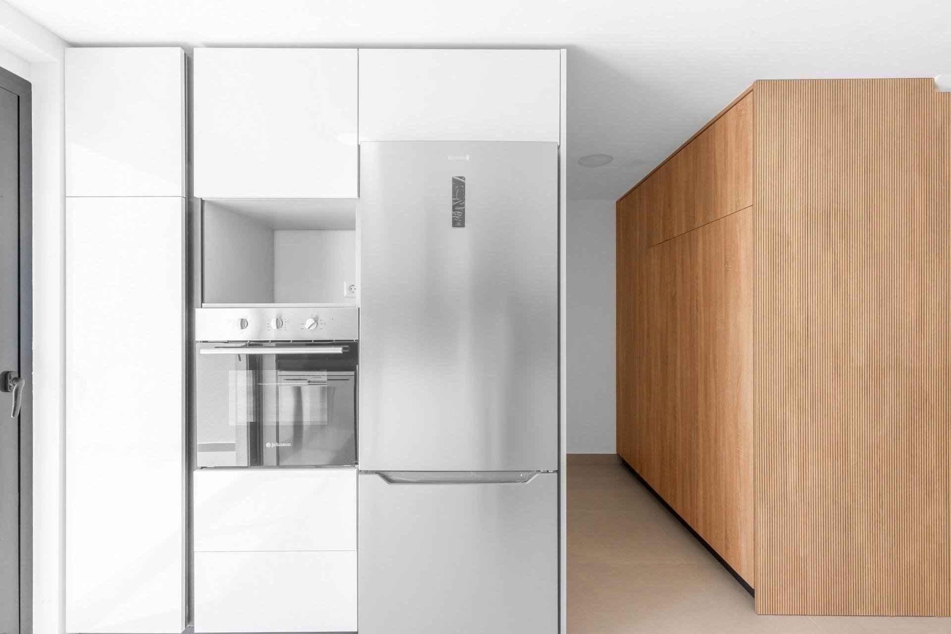 Nieuwbouw  - Herenhuis - Rafal - pueblo