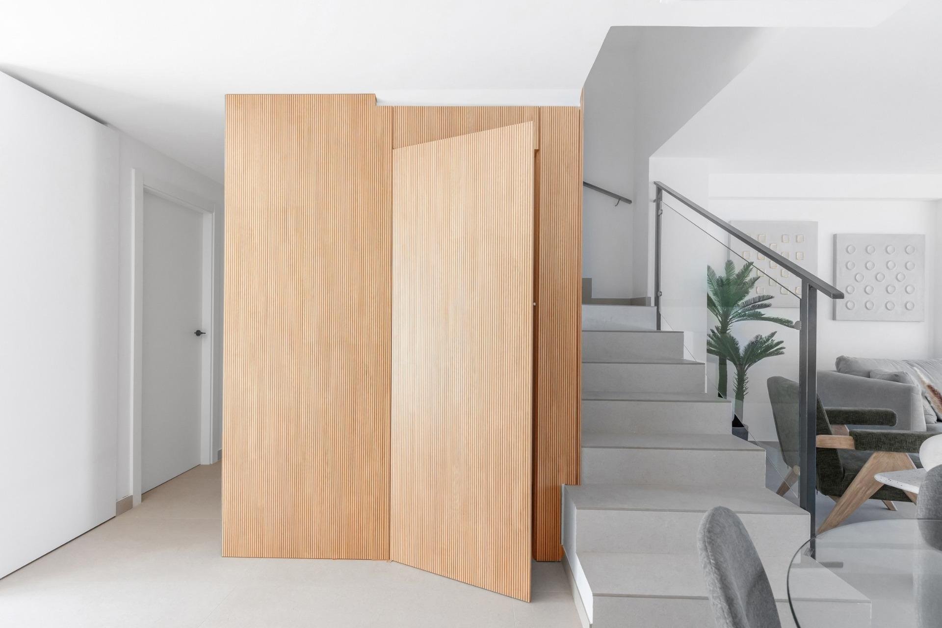 Nieuwbouw  - Herenhuis - Rafal - pueblo