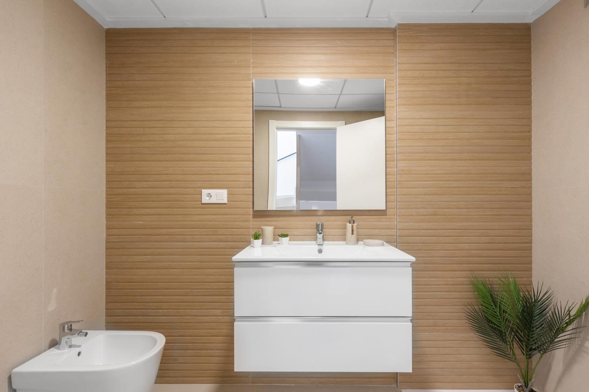 Nieuwbouw  - Herenhuis - Rafal - pueblo