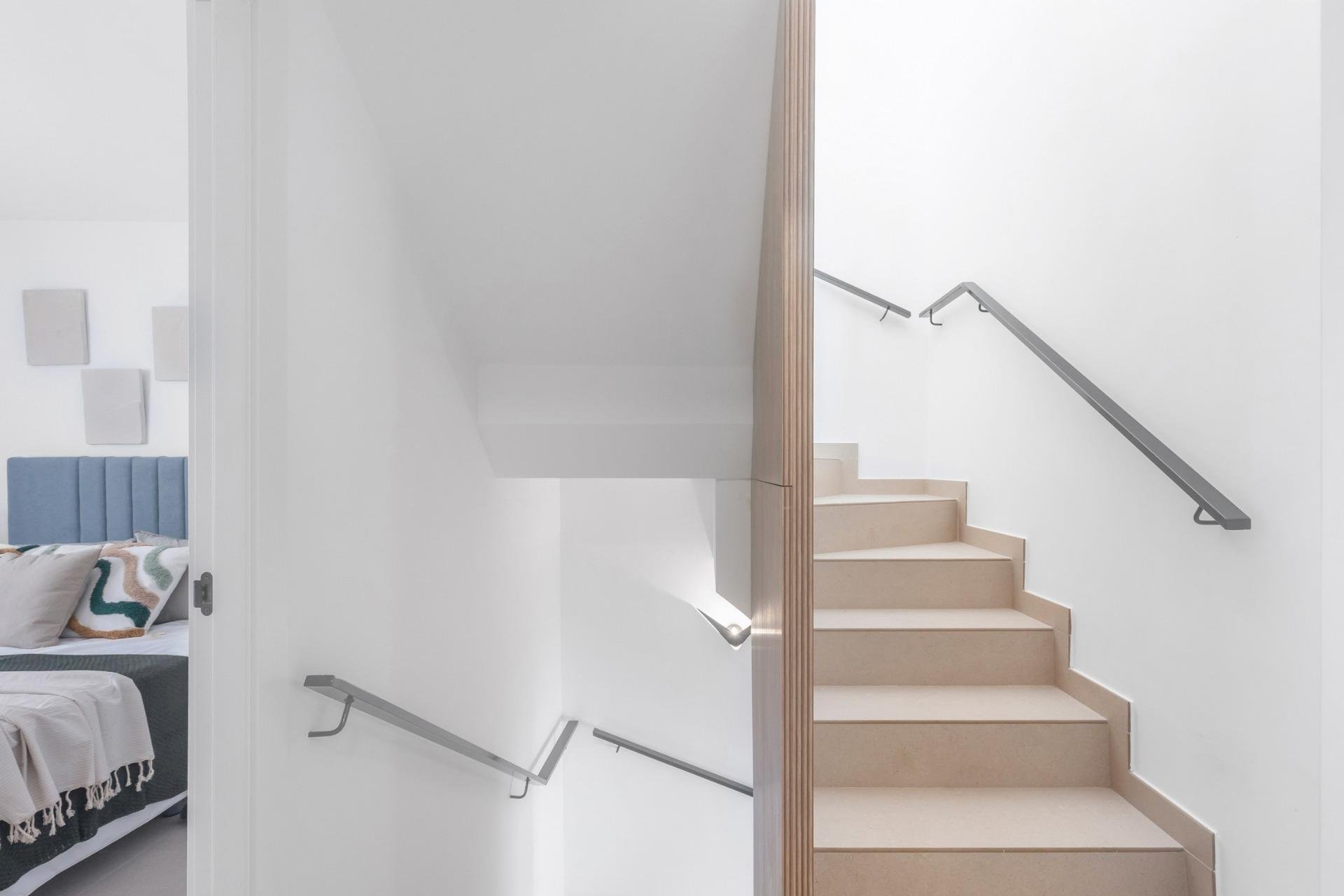 Nieuwbouw  - Herenhuis - Rafal - pueblo