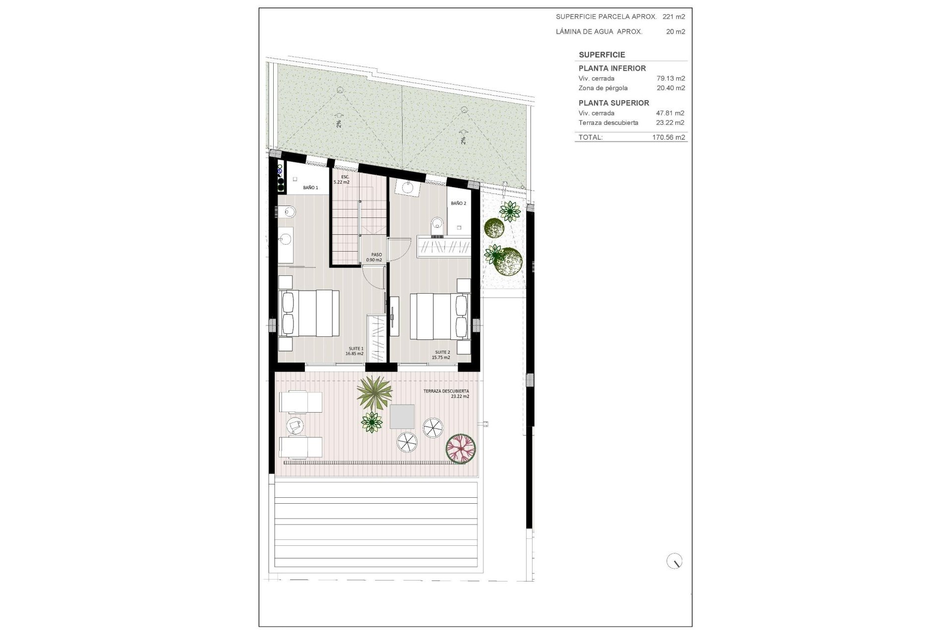 Nieuwbouw  - Herenhuis - Rojales - La Marquesa Golf