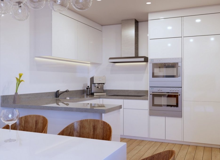 Nieuwbouw  - Herenhuis - San Javier - Parque del doce