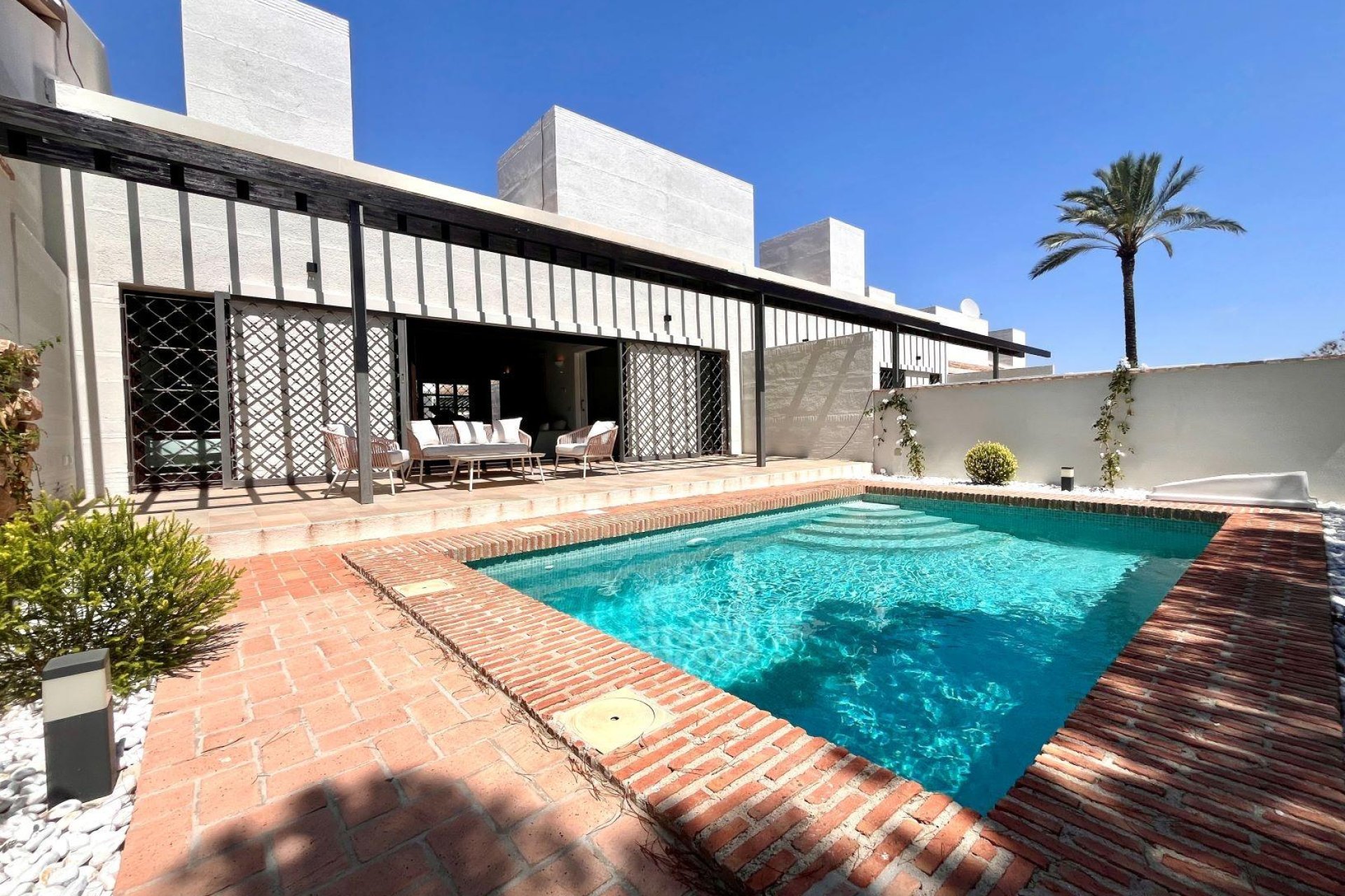 Nieuwbouw  - Herenhuis - Sucina - Peraleja Golf