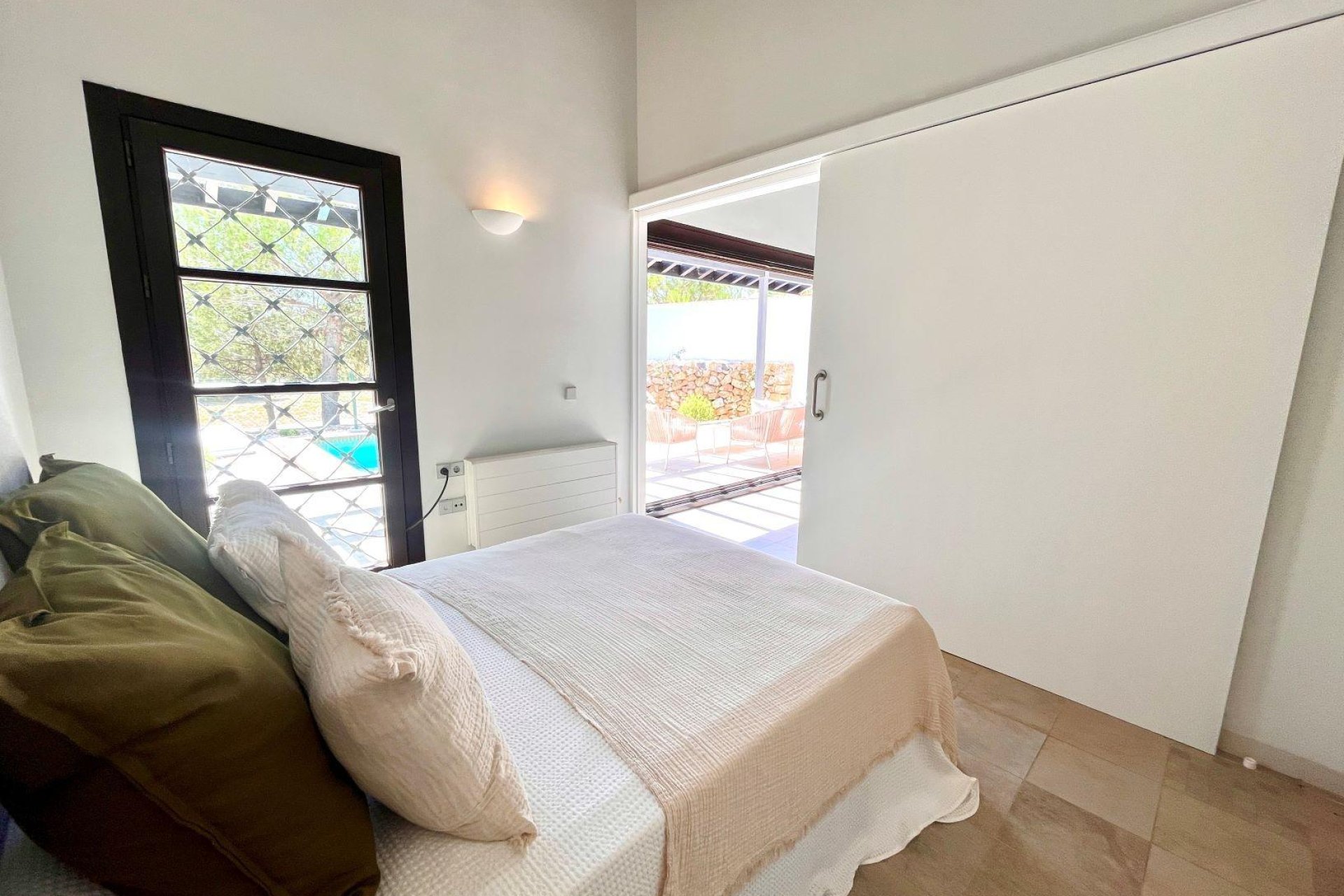 Nieuwbouw  - Herenhuis - Sucina - Peraleja Golf