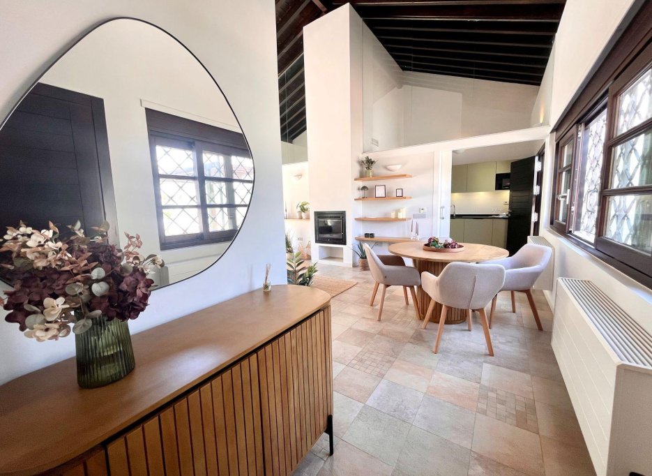 Nieuwbouw  - Herenhuis - Sucina - Peraleja Golf