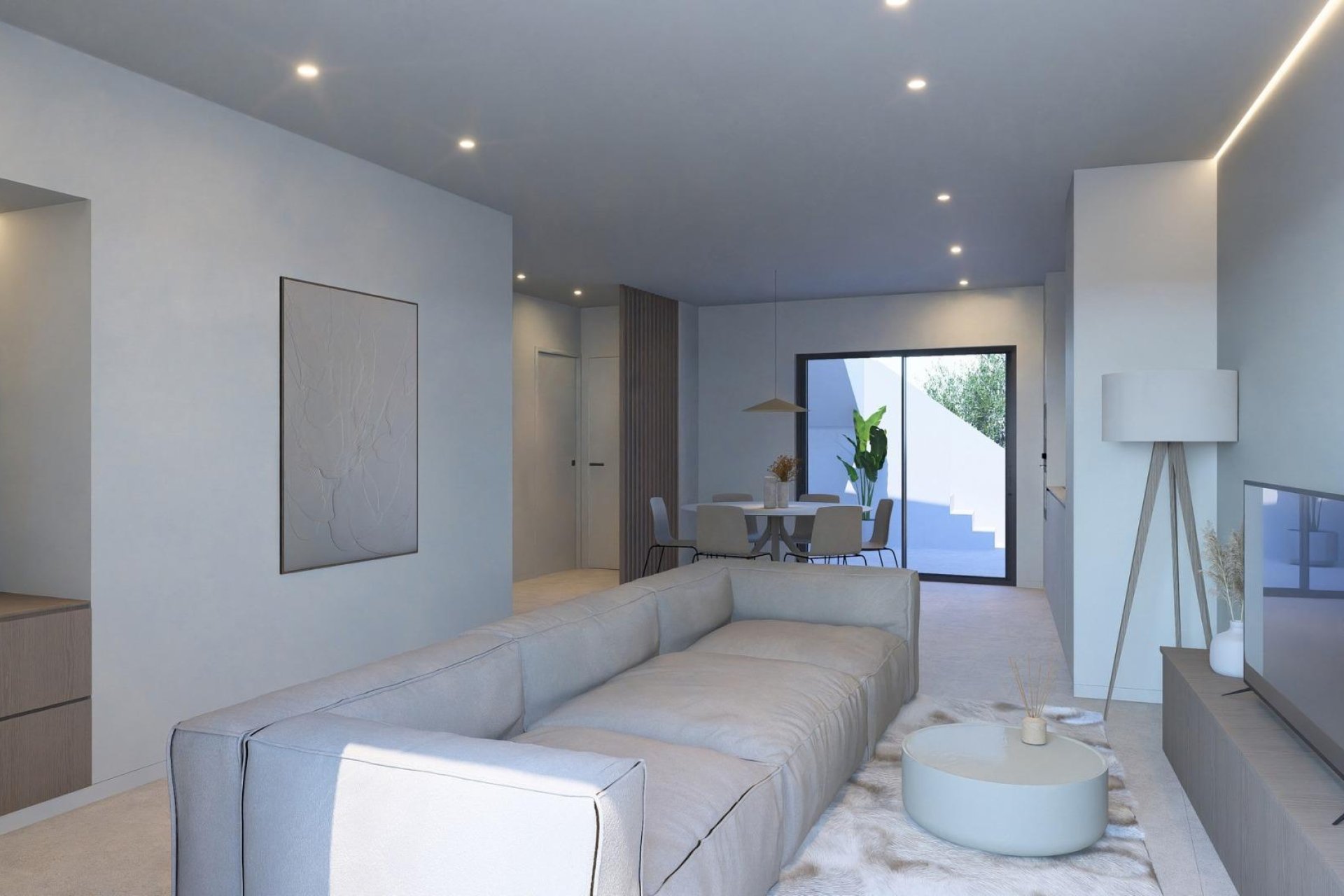 Nieuwbouw  - Herenhuis - Torre Pacheco - El Alba