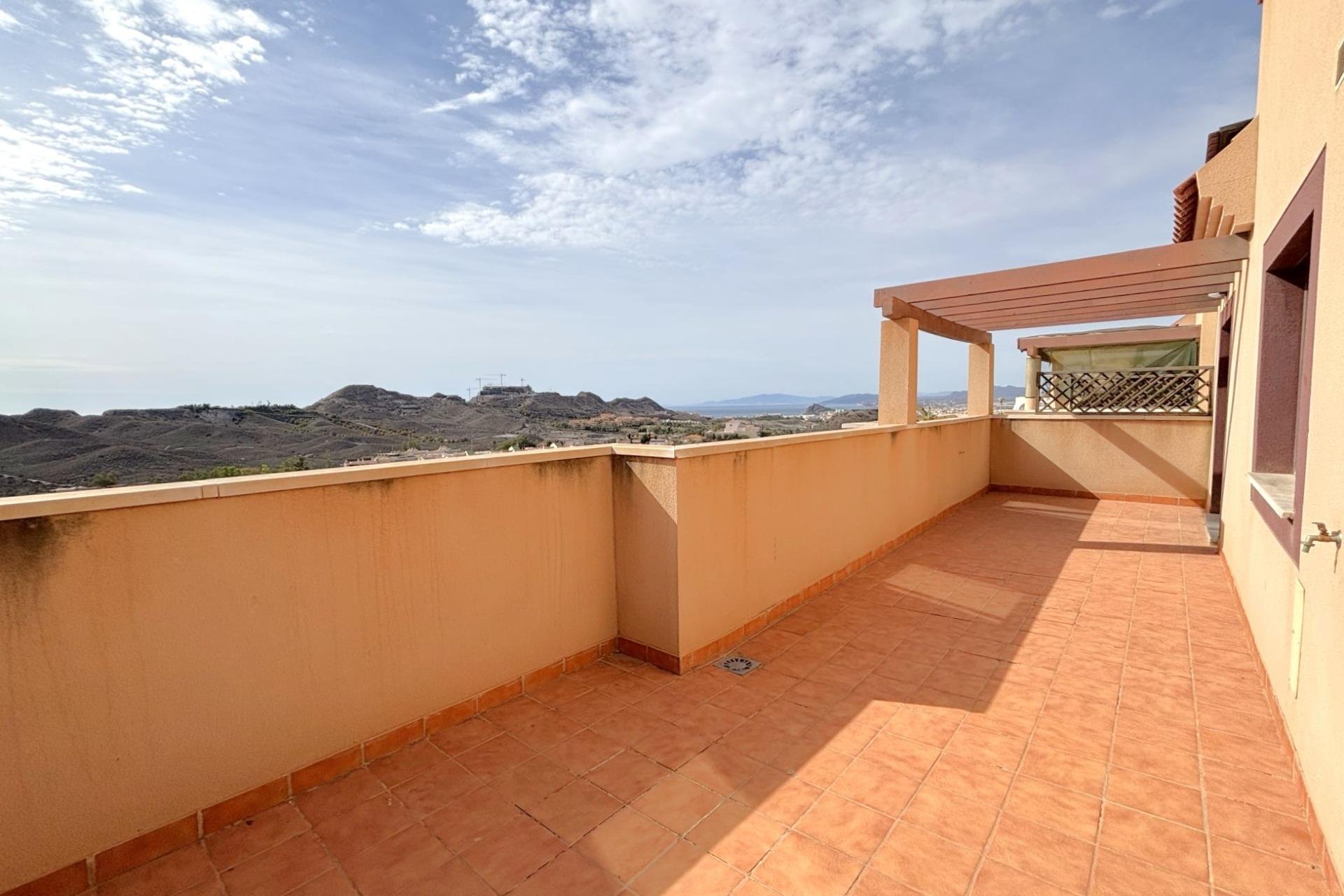 Nieuwbouw  - Penthouse - Aguilas - Centro