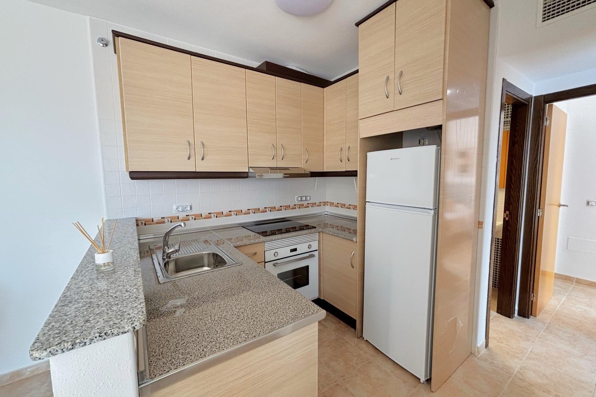 Nieuwbouw  - Penthouse - Aguilas - Centro