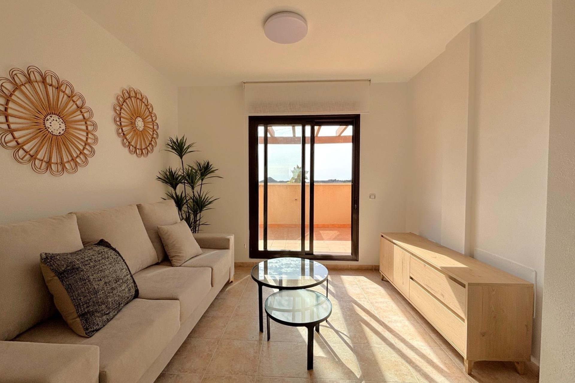 Nieuwbouw  - Penthouse - Aguilas - Centro