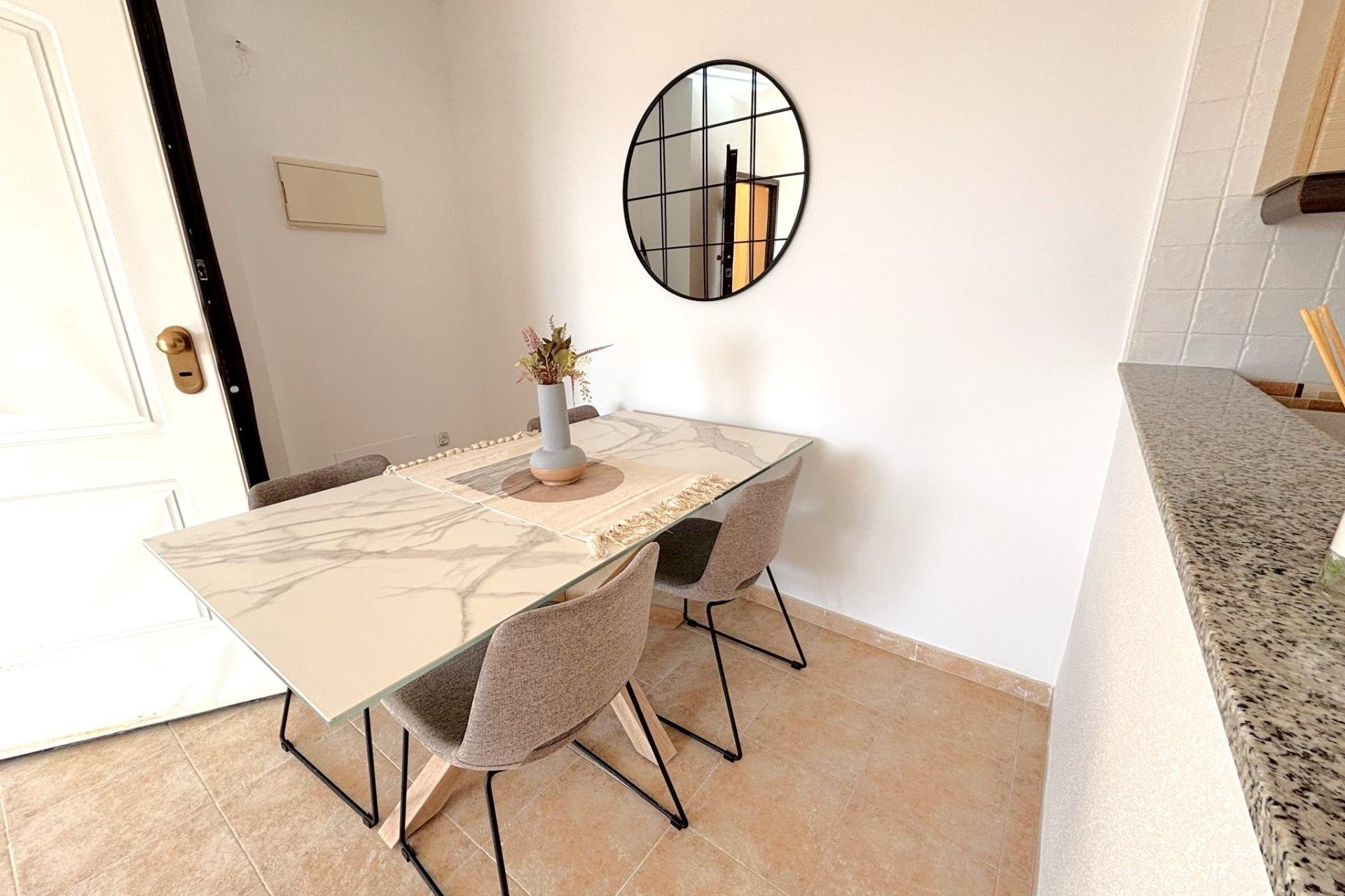 Nieuwbouw  - Penthouse - Aguilas - Centro