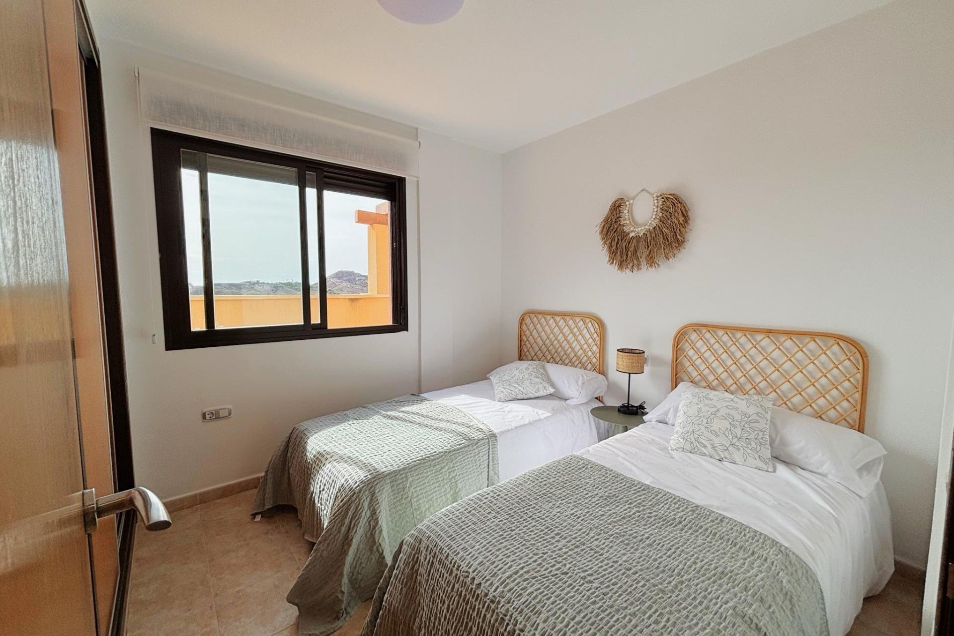 Nieuwbouw  - Penthouse - Aguilas - Centro