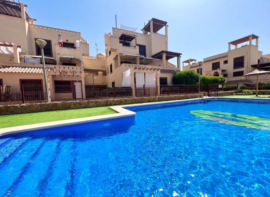 Nieuwbouw  - Penthouse - Aguilas - Collado Bajo