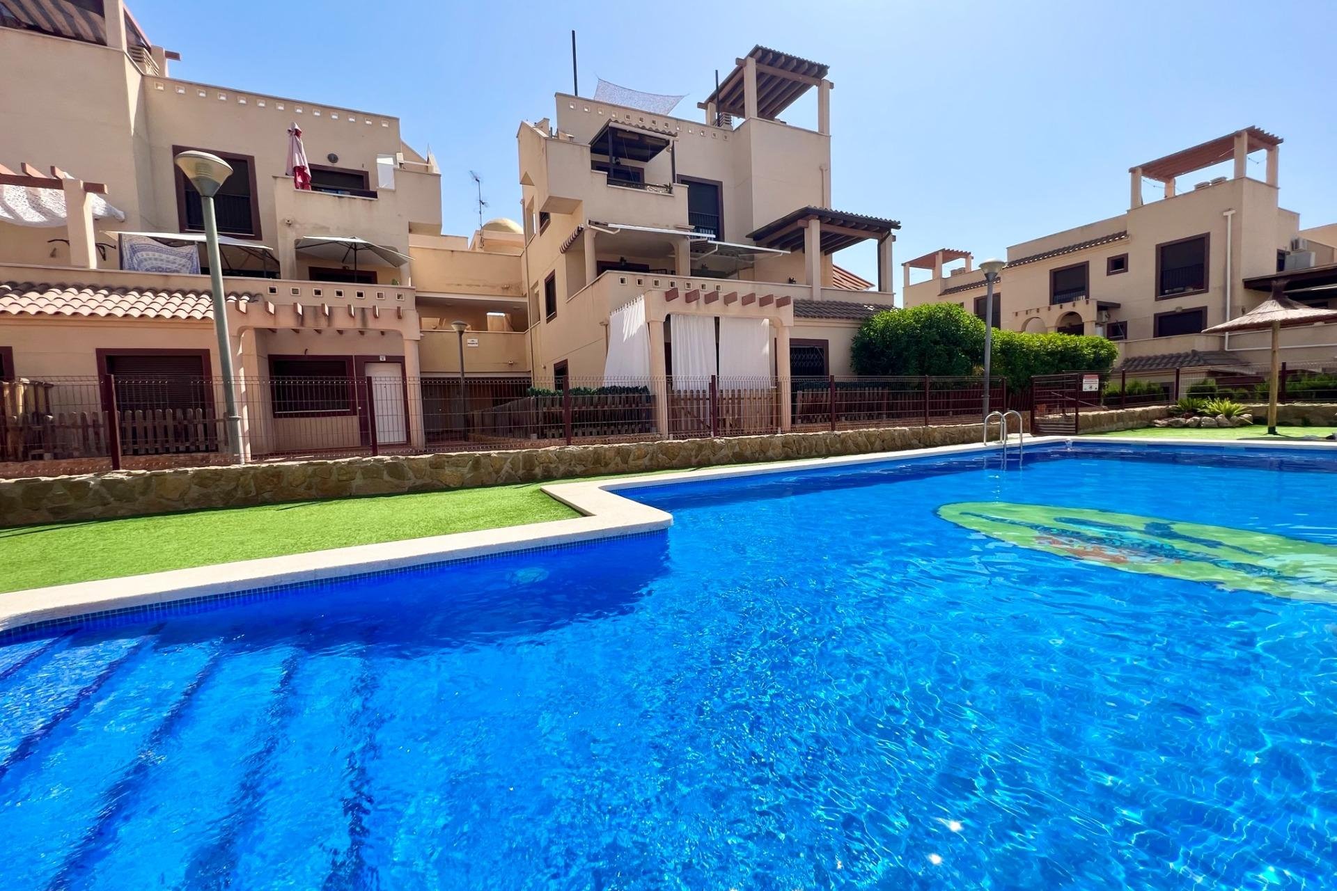 Nieuwbouw  - Penthouse - Aguilas - Collado Bajo