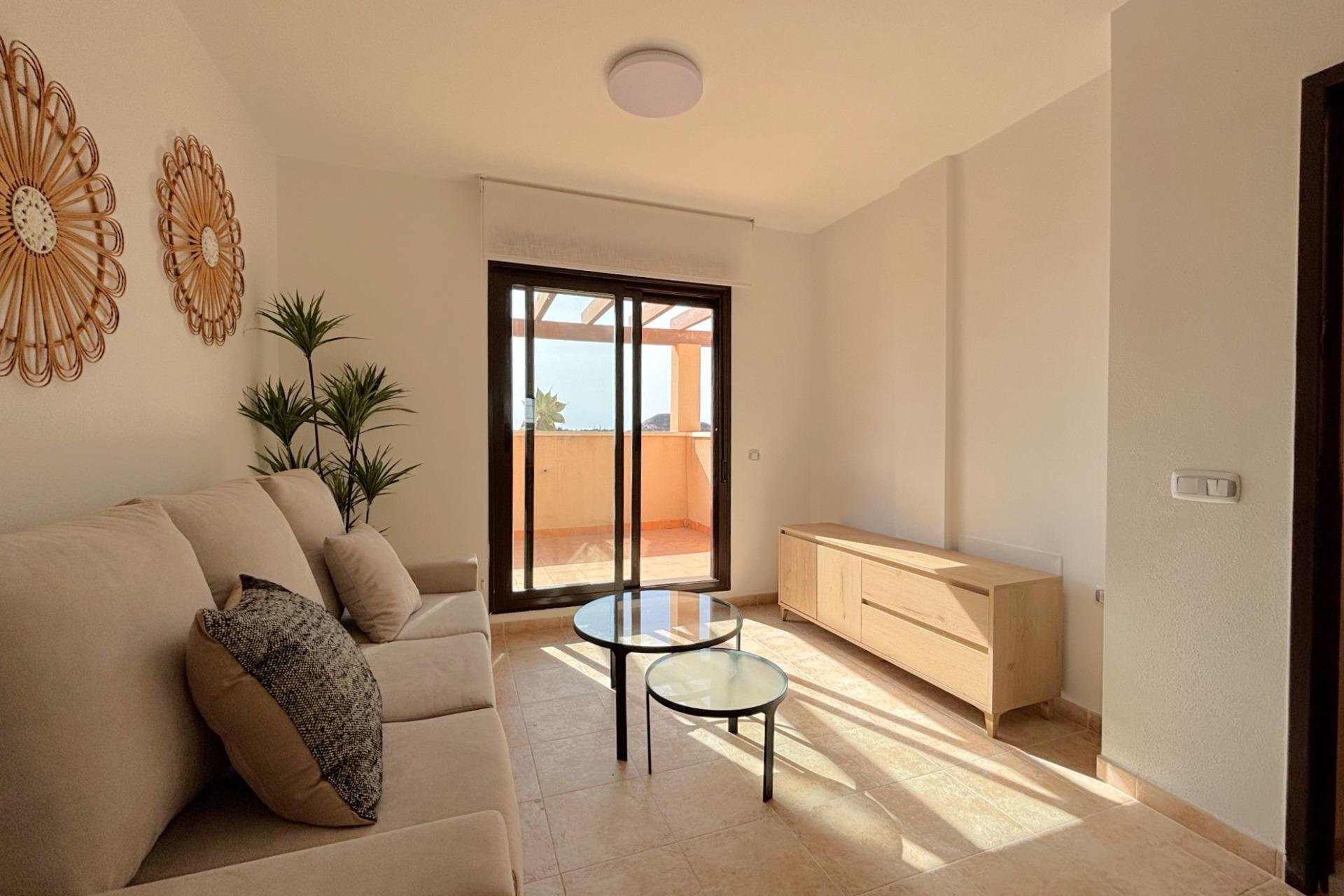 Nieuwbouw  - Penthouse - Aguilas - Collado Bajo