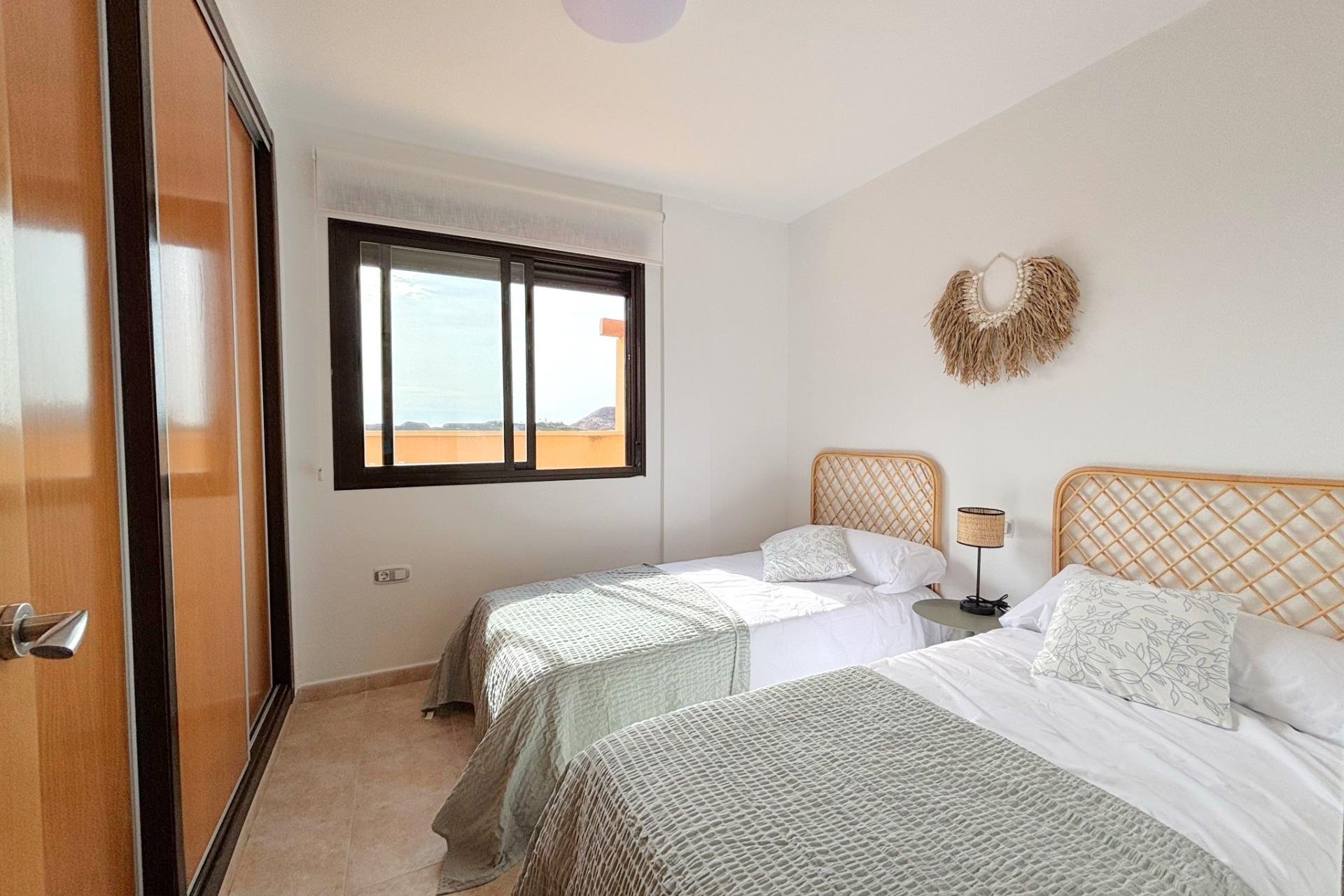 Nieuwbouw  - Penthouse - Aguilas - Collado Bajo