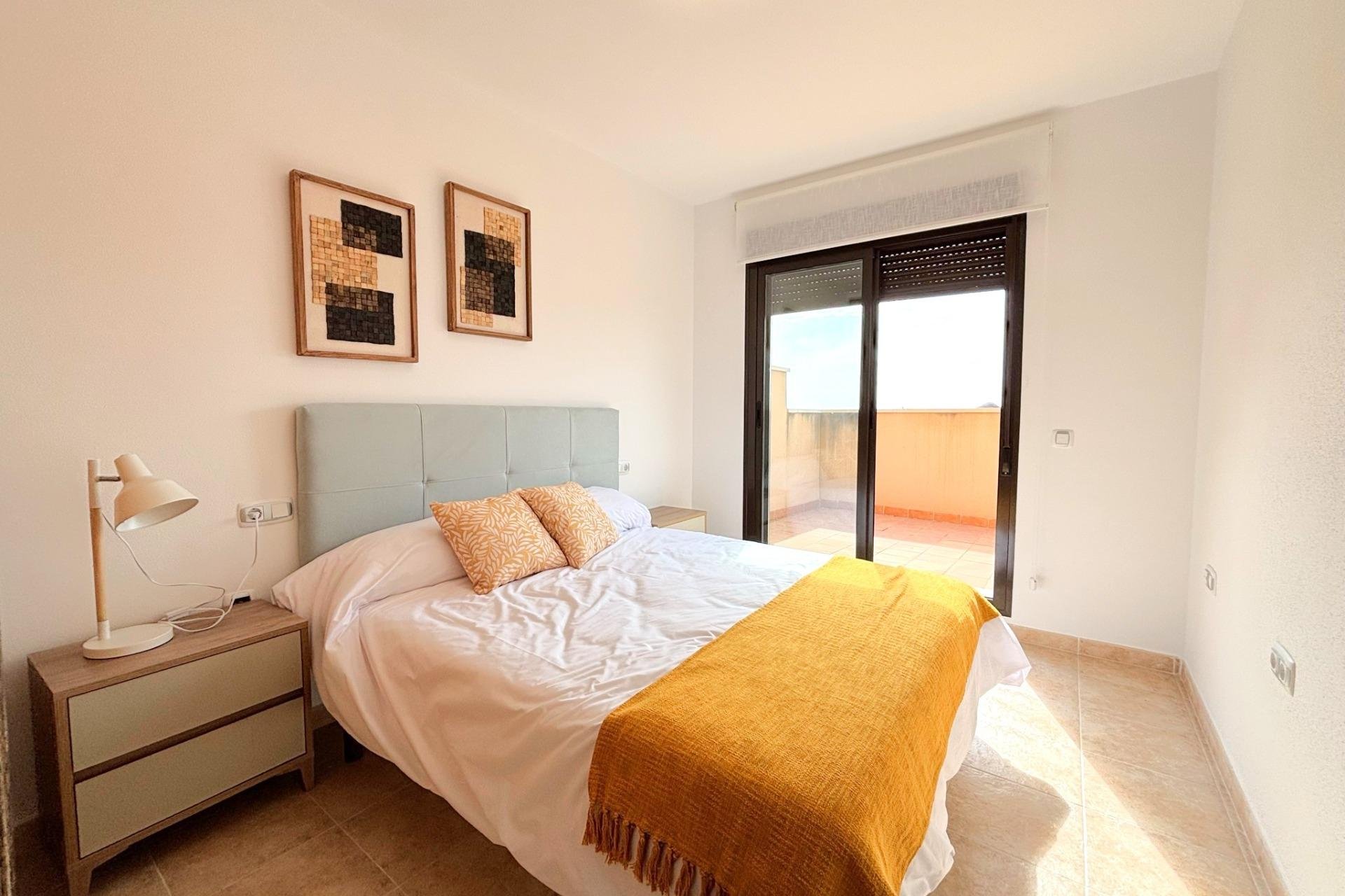 Nieuwbouw  - Penthouse - Aguilas - Collado Bajo