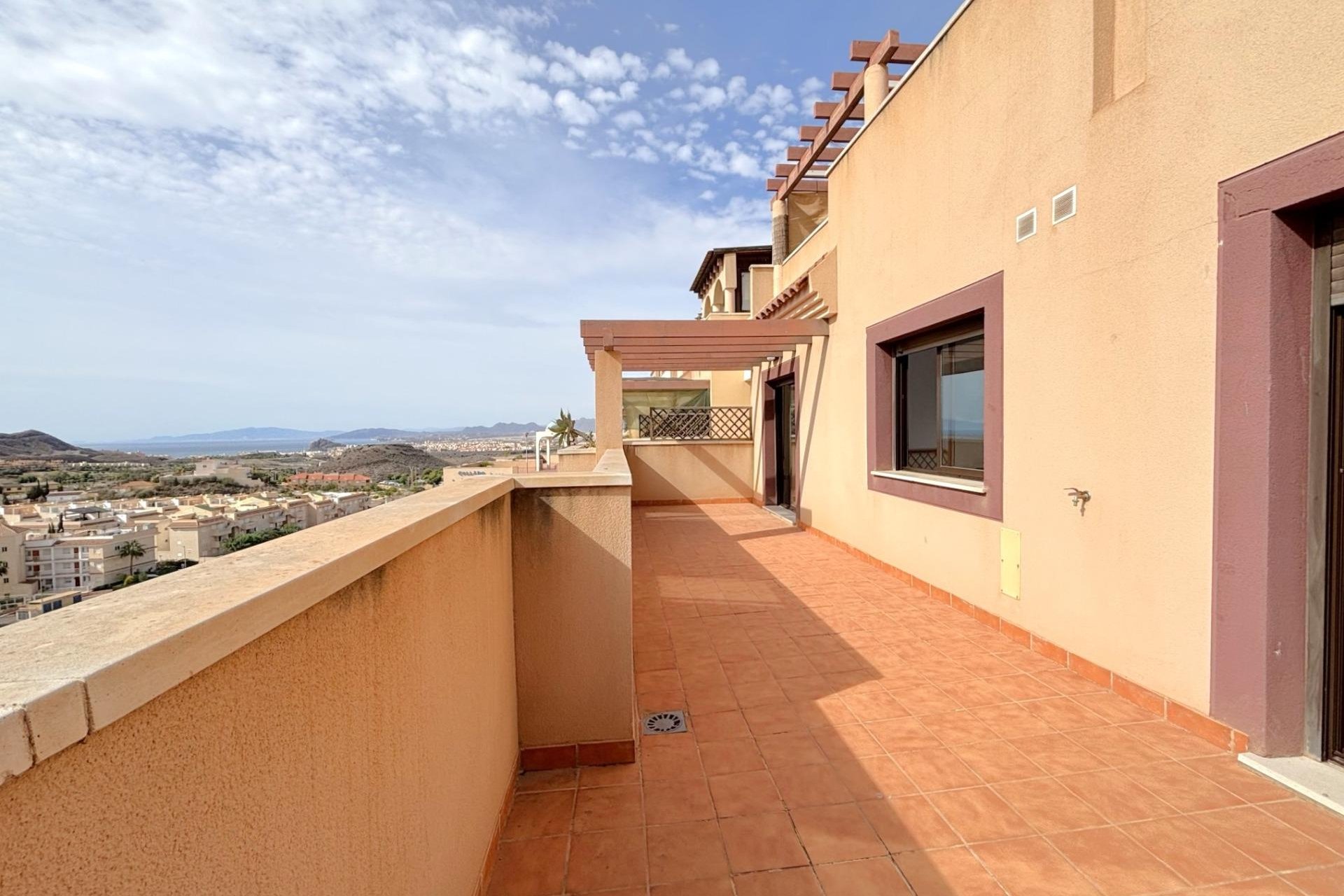 Nieuwbouw  - Penthouse - Aguilas - Collado Bajo