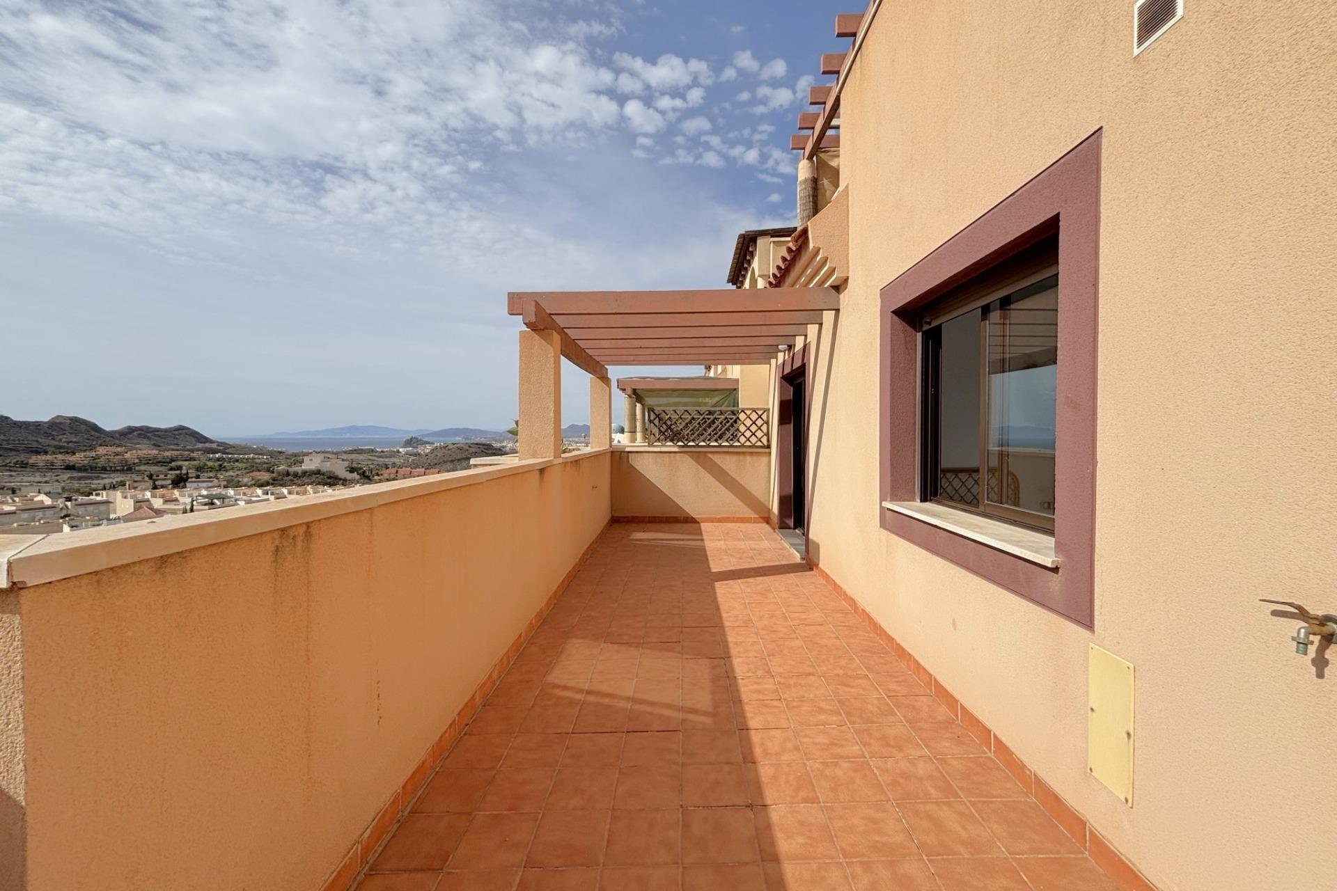 Nieuwbouw  - Penthouse - Aguilas - Collado Bajo