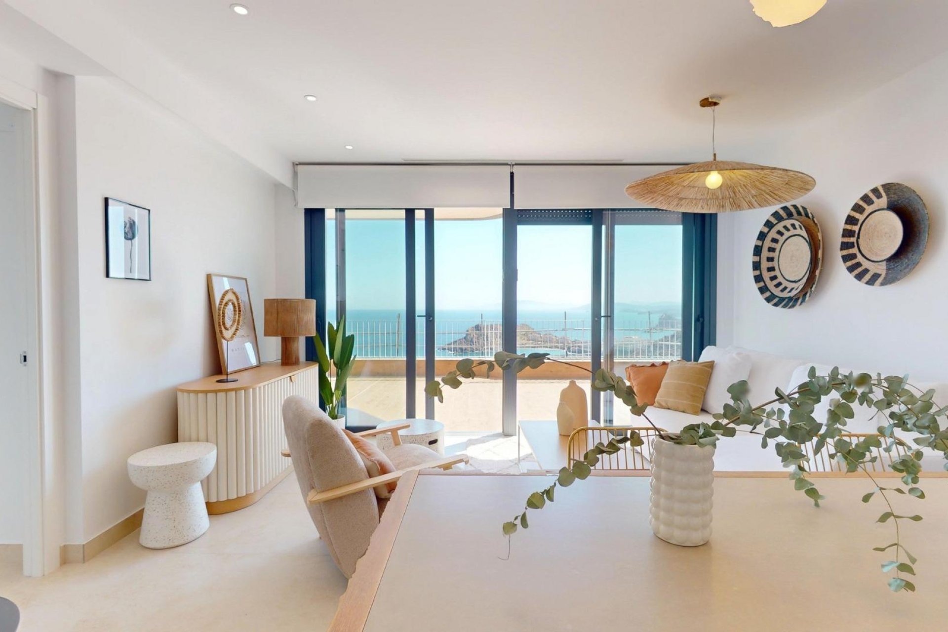 Nieuwbouw  - Penthouse - Aguilas - Isla Del Fraile