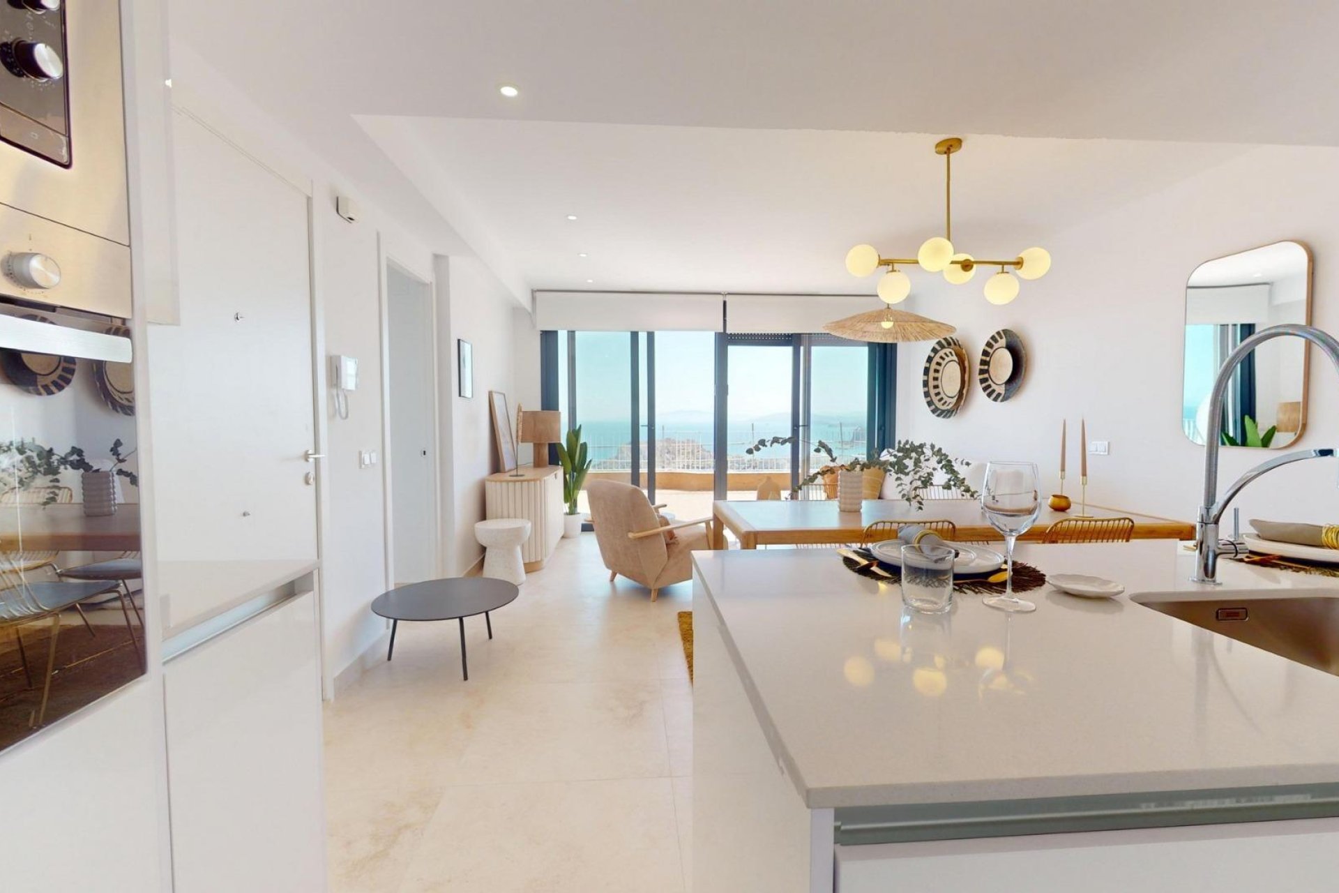 Nieuwbouw  - Penthouse - Aguilas - Isla Del Fraile