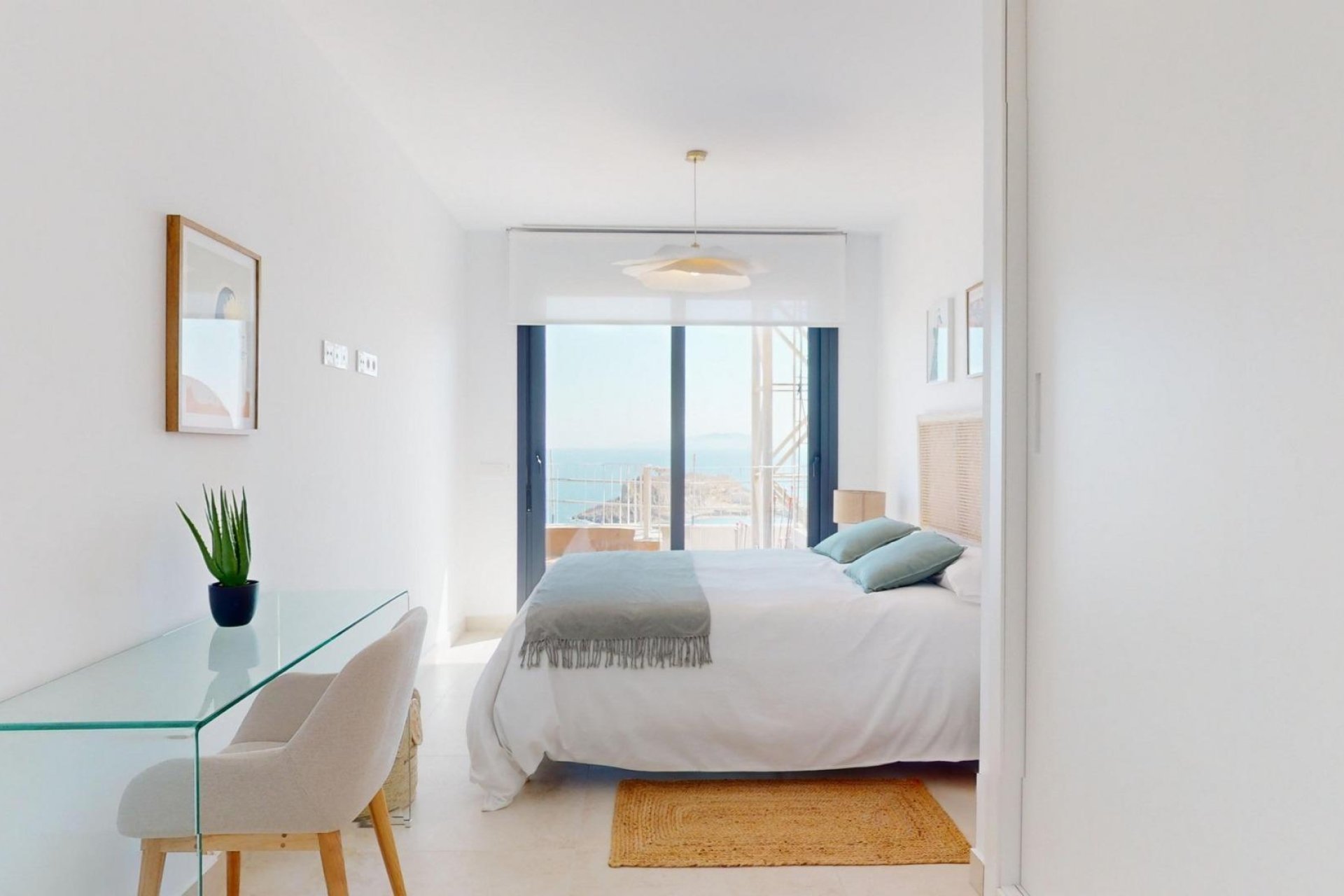 Nieuwbouw  - Penthouse - Aguilas - Isla Del Fraile