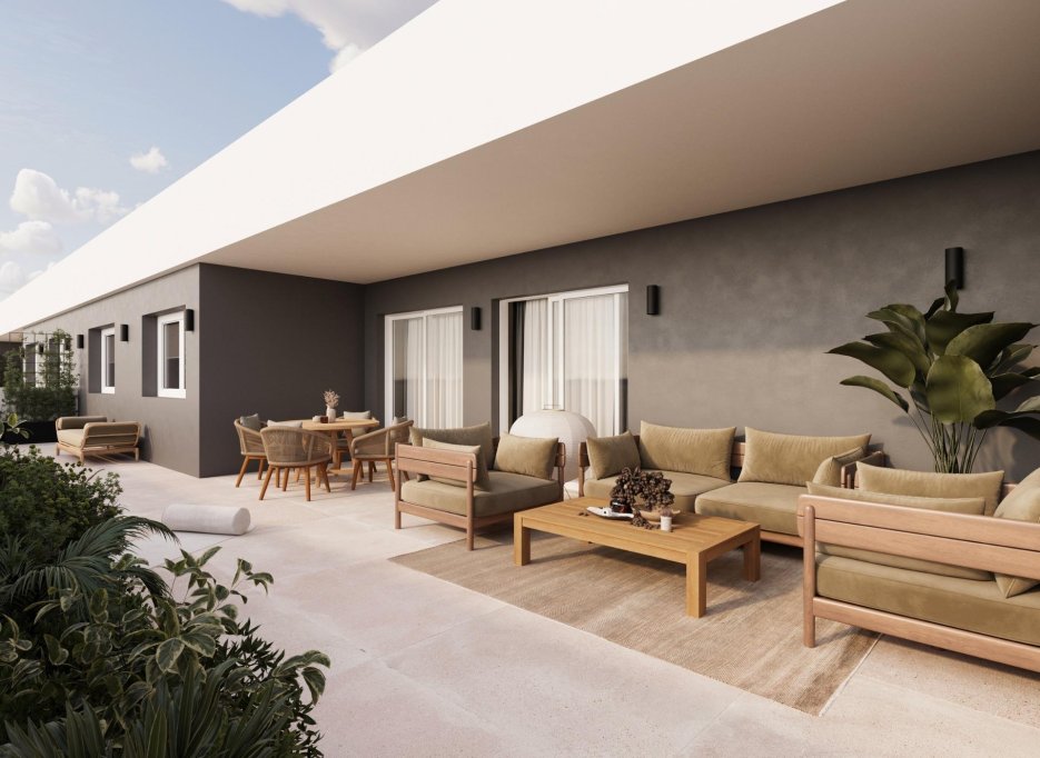 Nieuwbouw  - Penthouse - Aguilas - Isla Del Fraile