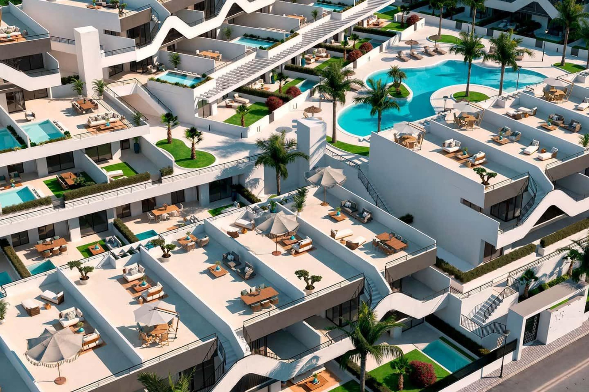 Nieuwbouw  - Penthouse - Alfas del Pí - Alfaz del Sol