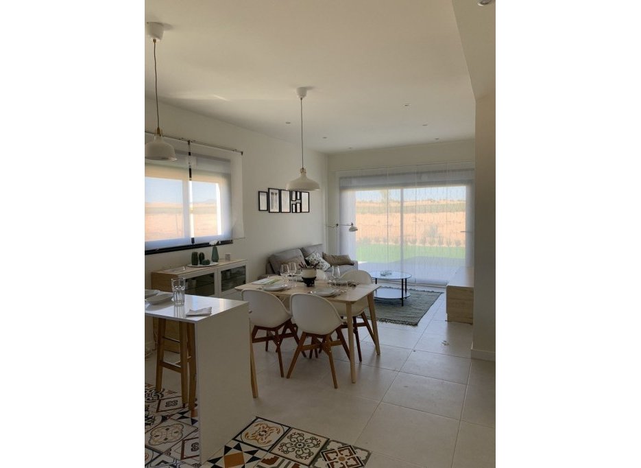 Nieuwbouw  - Penthouse - Alhama De Murcia - Condado De Alhama