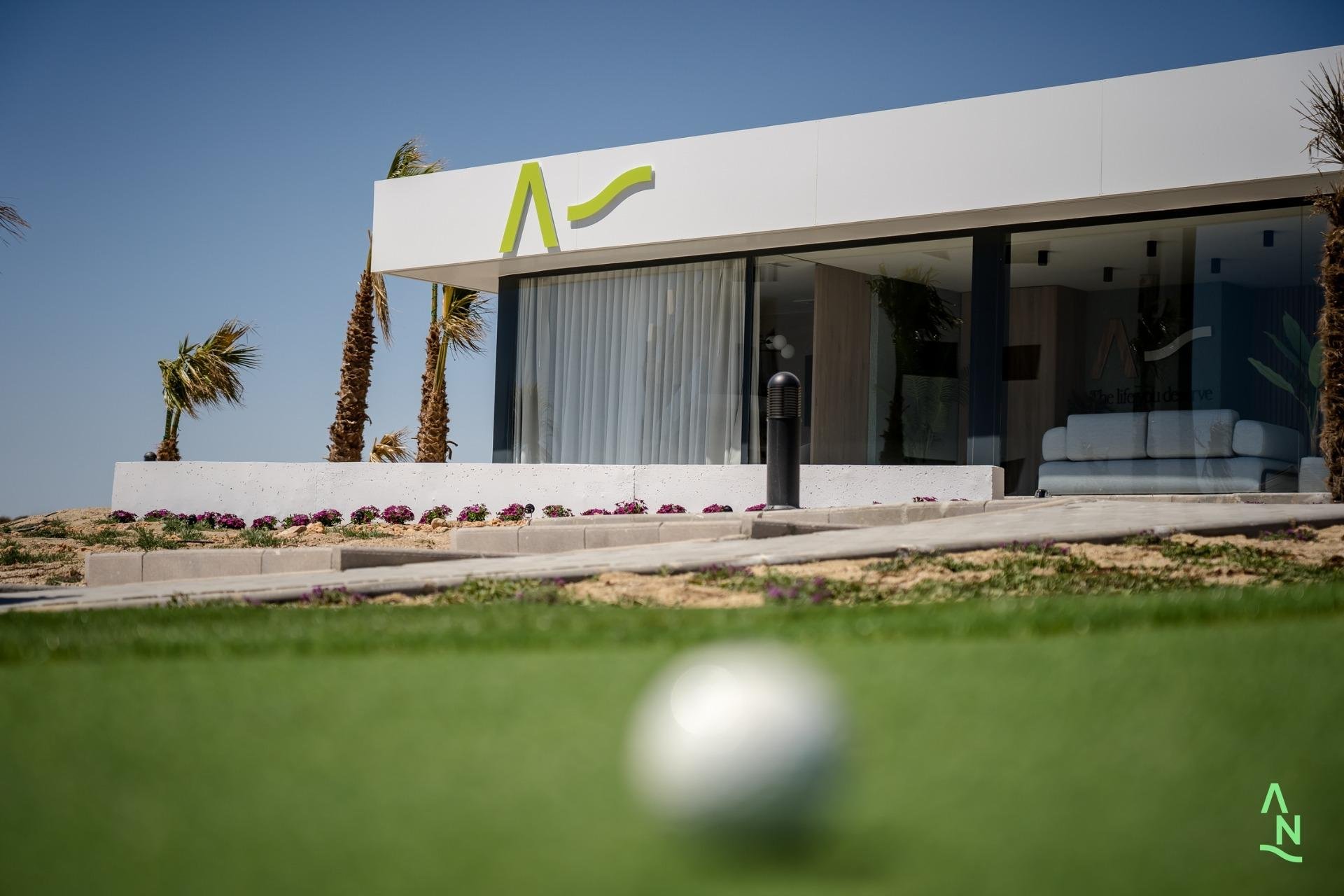 Nieuwbouw  - Penthouse - Alhama De Murcia - Condado De Alhama