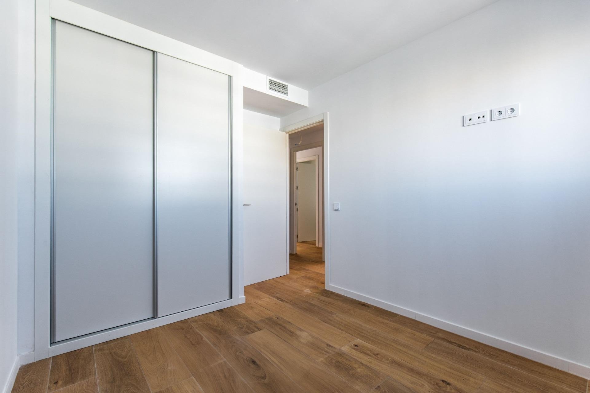 Nieuwbouw  - Penthouse - Alicante - Benalua