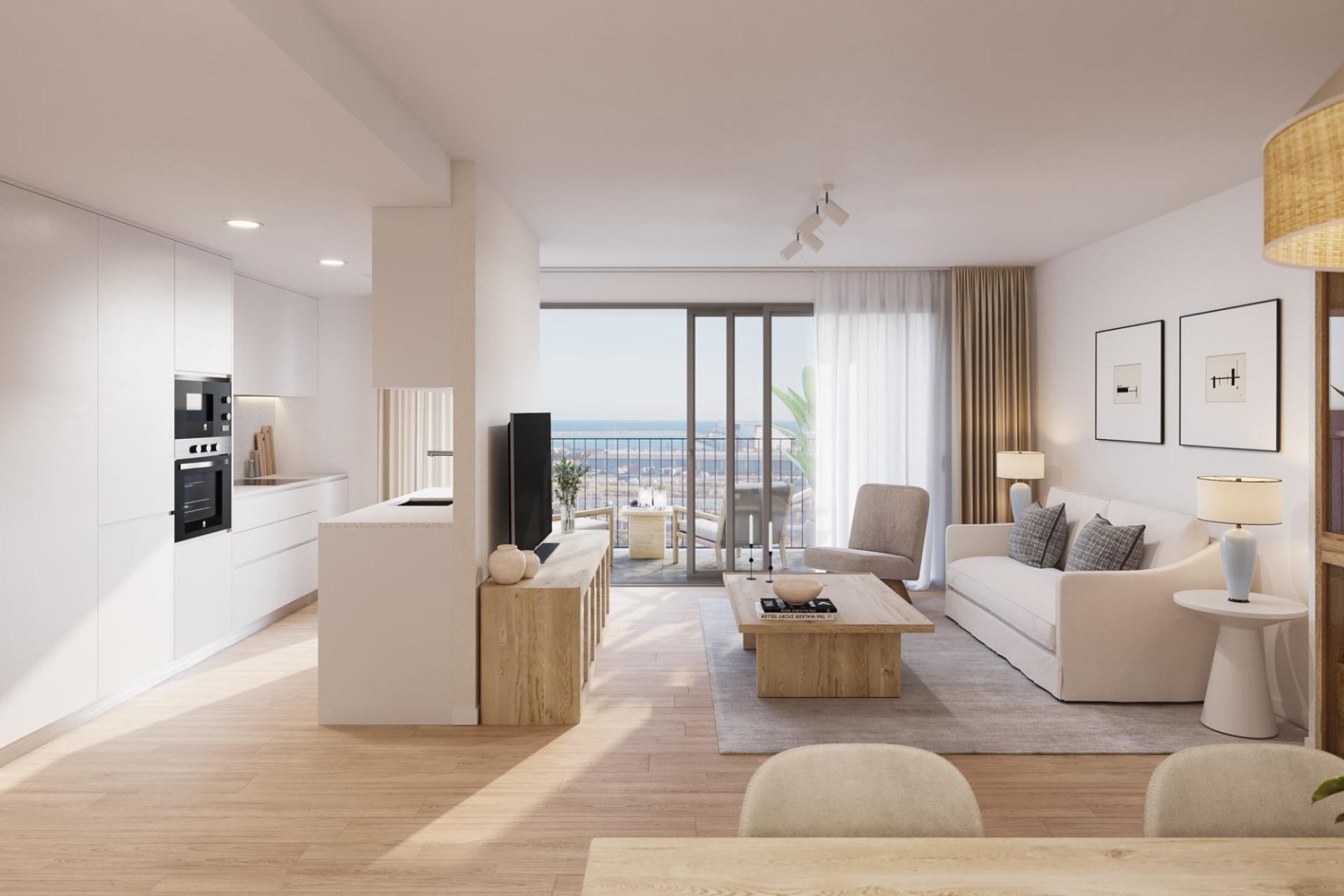 Nieuwbouw  - Penthouse - Alicante - Benalua