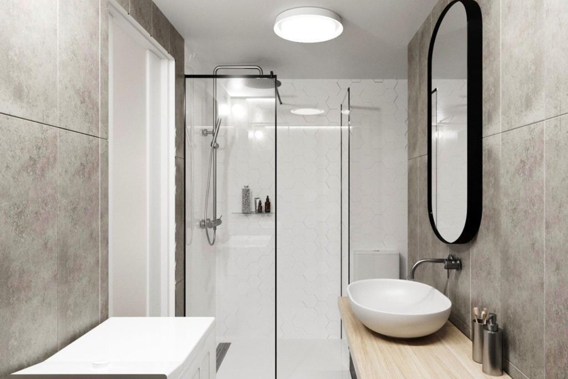 Nieuwbouw  - Penthouse - Alicante - Centro