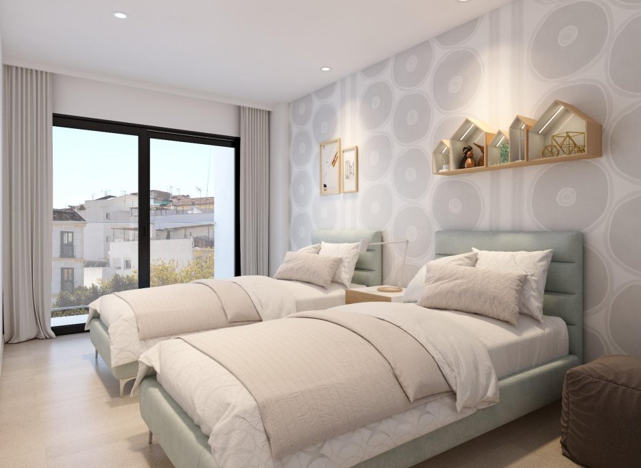 Nieuwbouw  - Penthouse - Alicante - Florida Baja