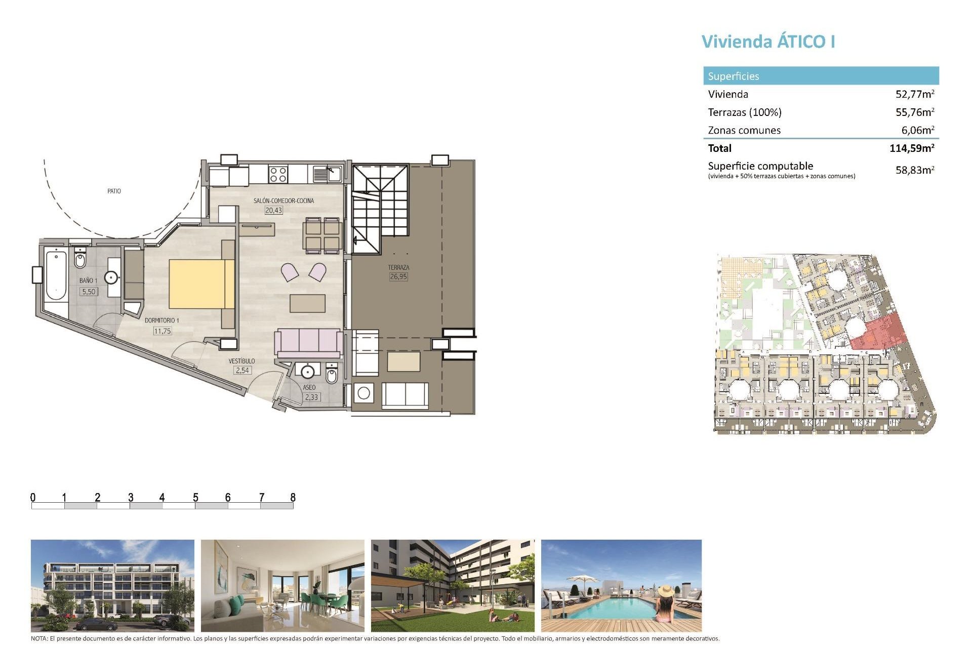 Nieuwbouw  - Penthouse - Alicante - Florida Baja