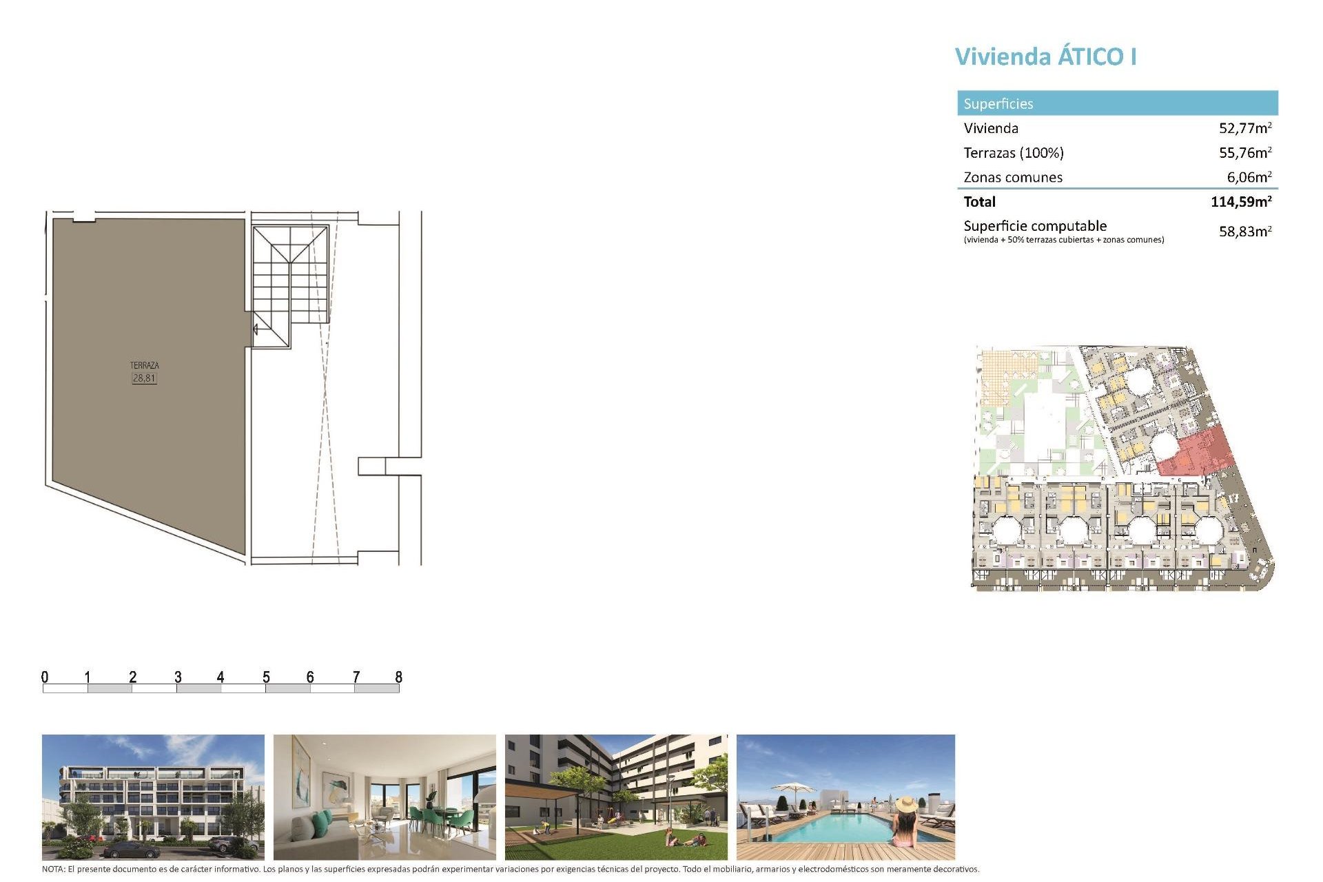 Nieuwbouw  - Penthouse - Alicante - La Florida