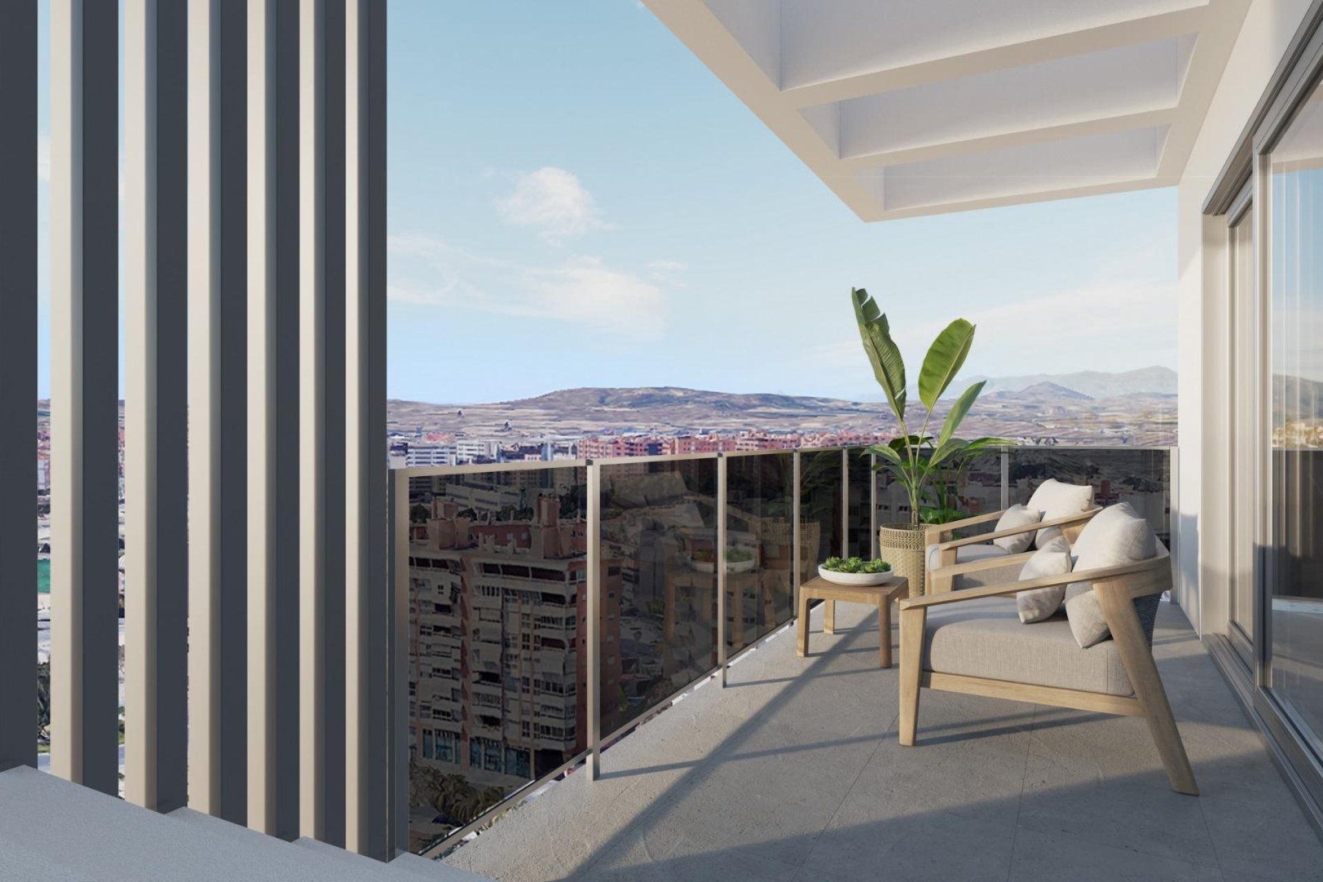 Nieuwbouw  - Penthouse - Alicante - San Agustín-PAU 2