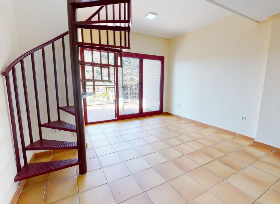 Nieuwbouw  - Penthouse - Archena - Villanueva del Rio Segura