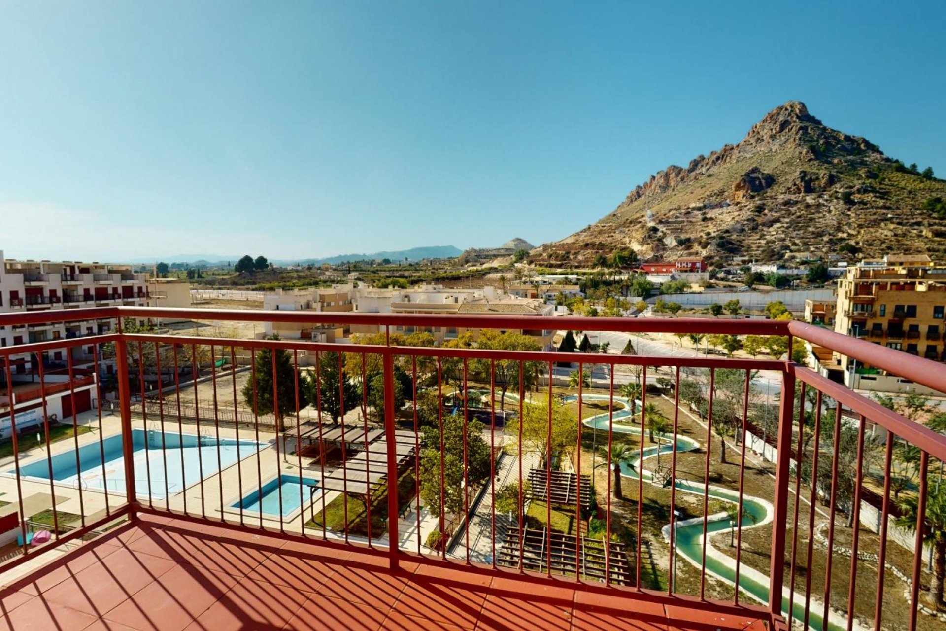 Nieuwbouw  - Penthouse - Archena - Villanueva del Rio Segura