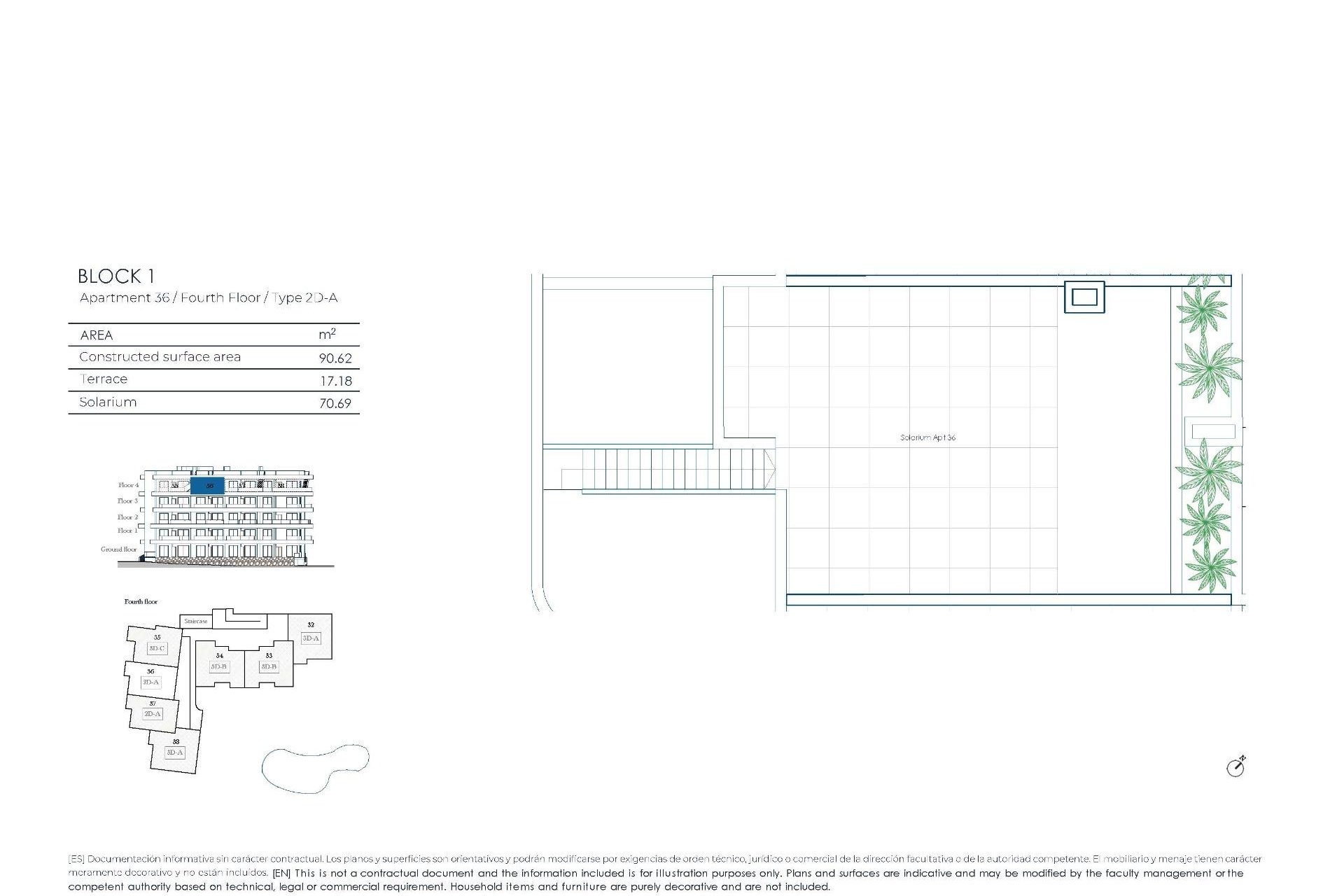 Nieuwbouw  - Penthouse - Banos y Mendigo - El Valle Golf
